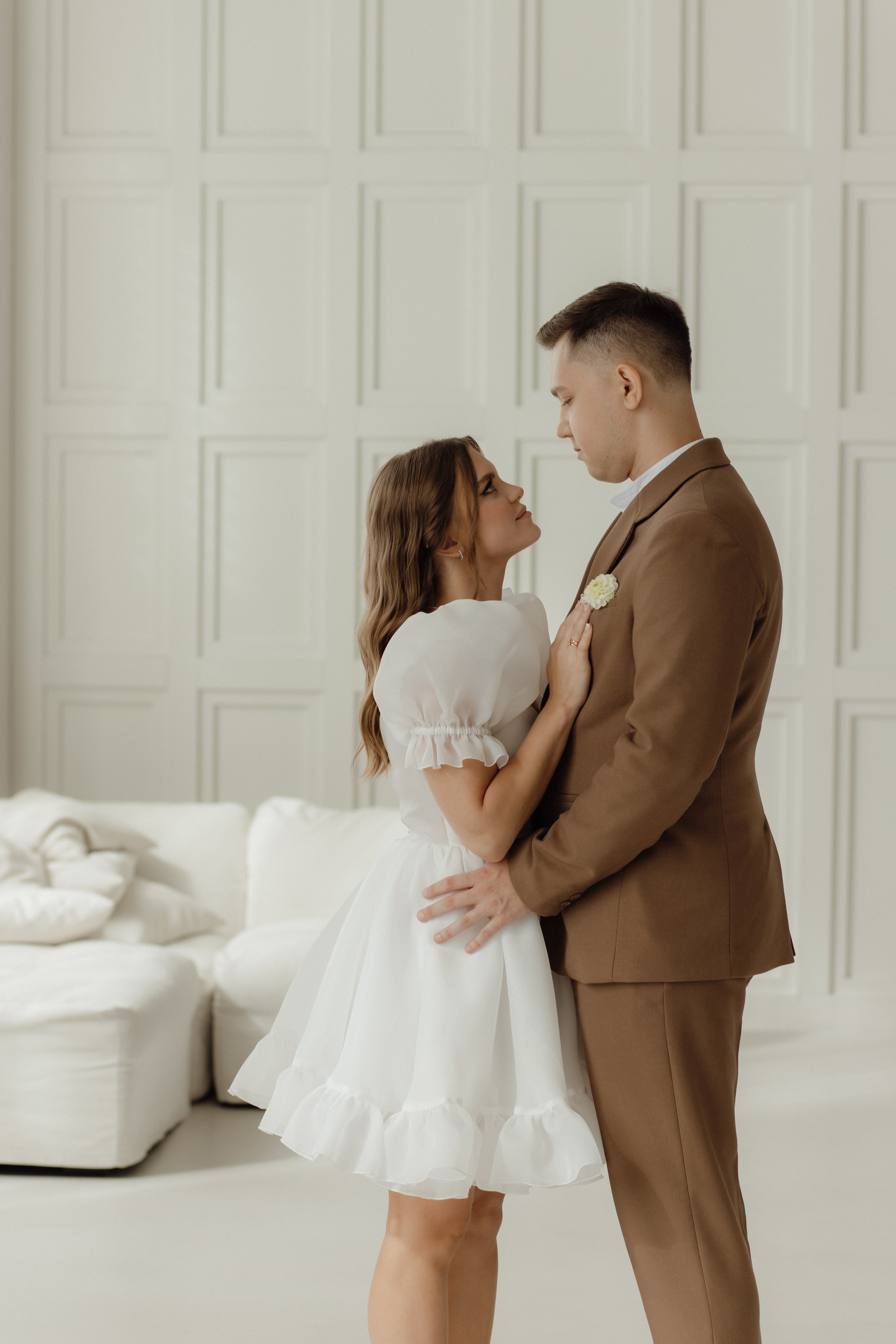 Никита и Валерия. Семейный и свадебный фотограф в Челябинске Мария Леонтьева