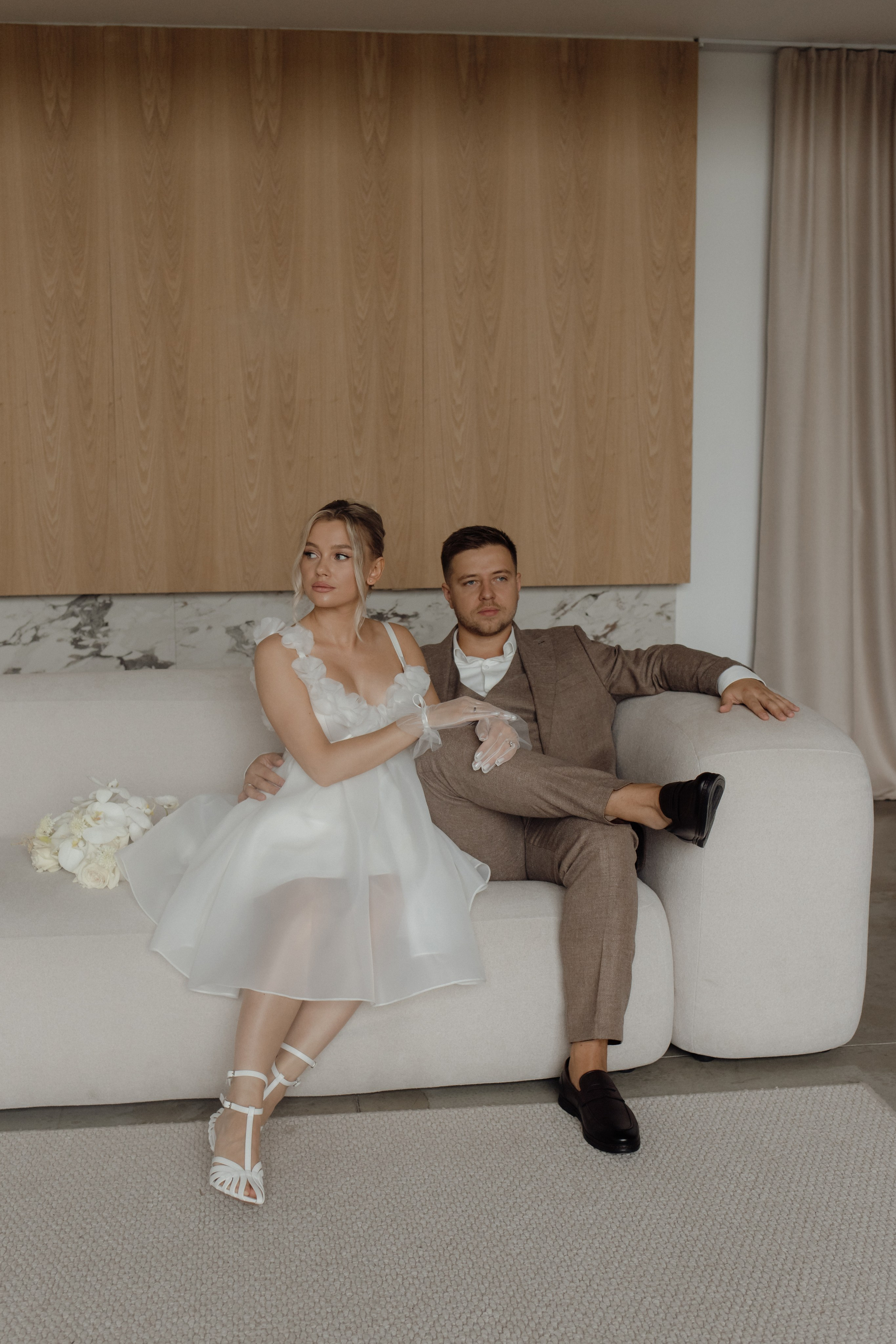 Степан и Дарья. Семейный и свадебный фотограф в Челябинске Мария Леонтьева