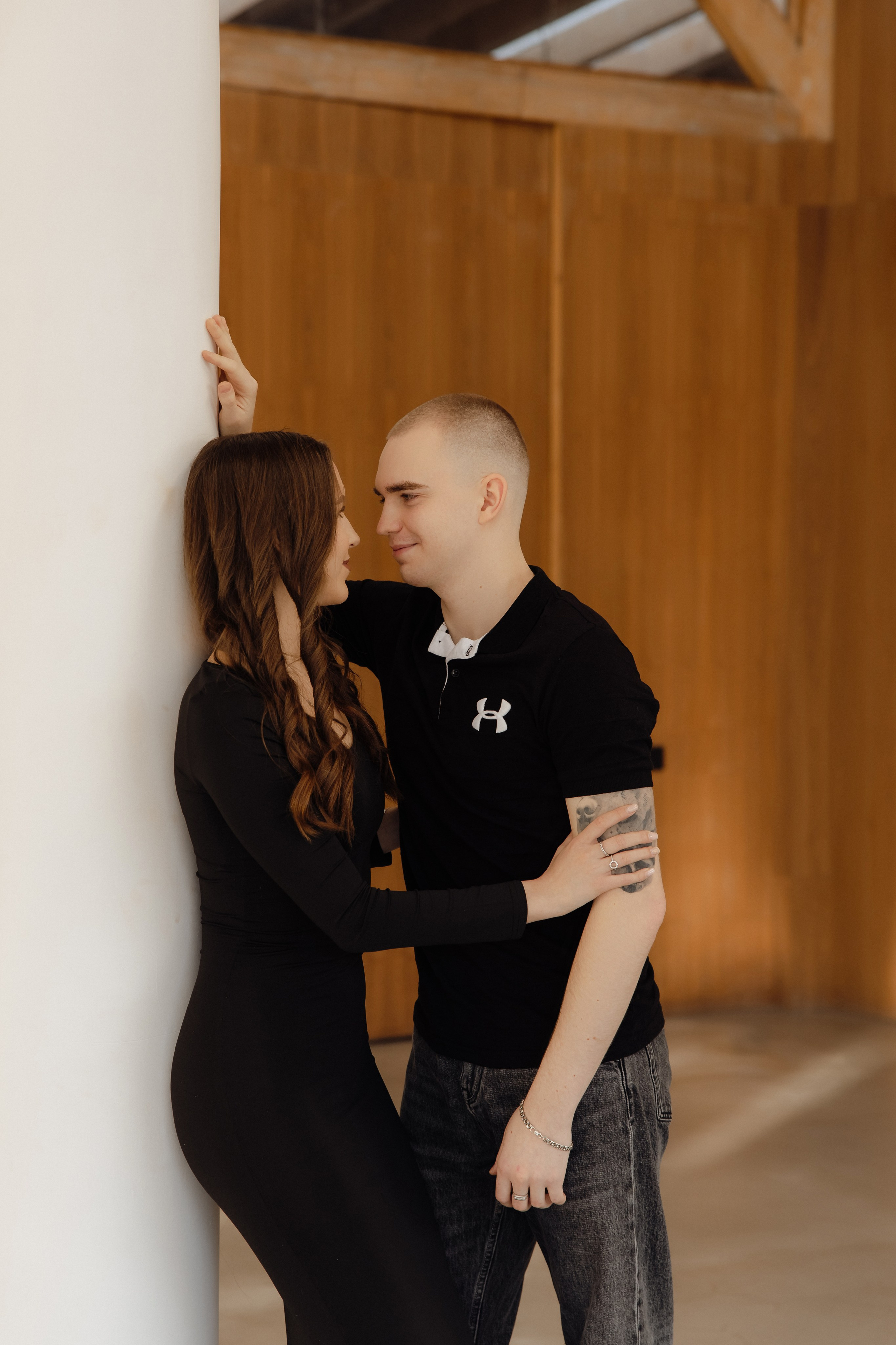 Дмитрий и Дарья. Семейный и свадебный фотограф в Челябинске Мария Леонтьева