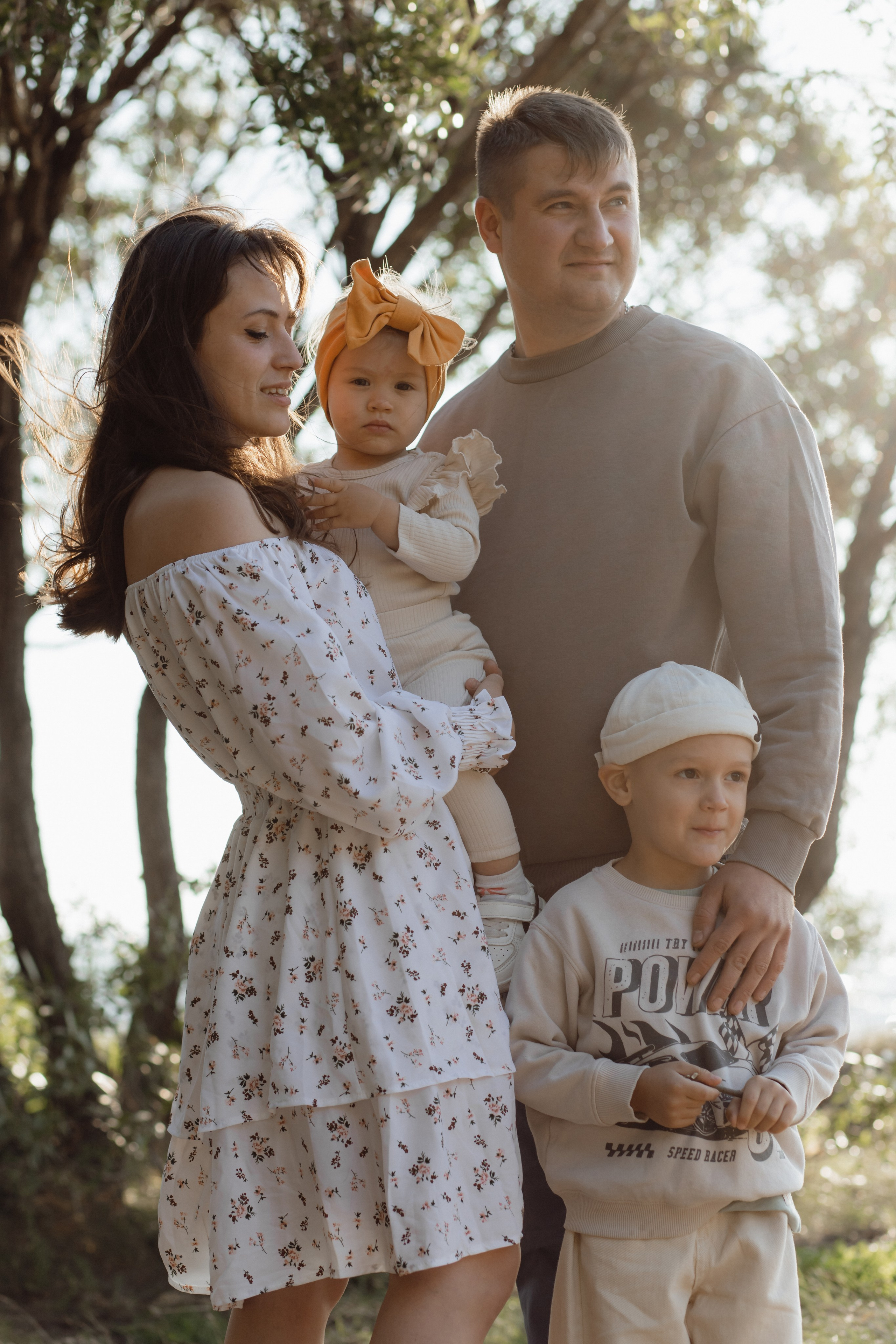 На берегу. Семейный и свадебный фотограф в Челябинске Мария Леонтьева