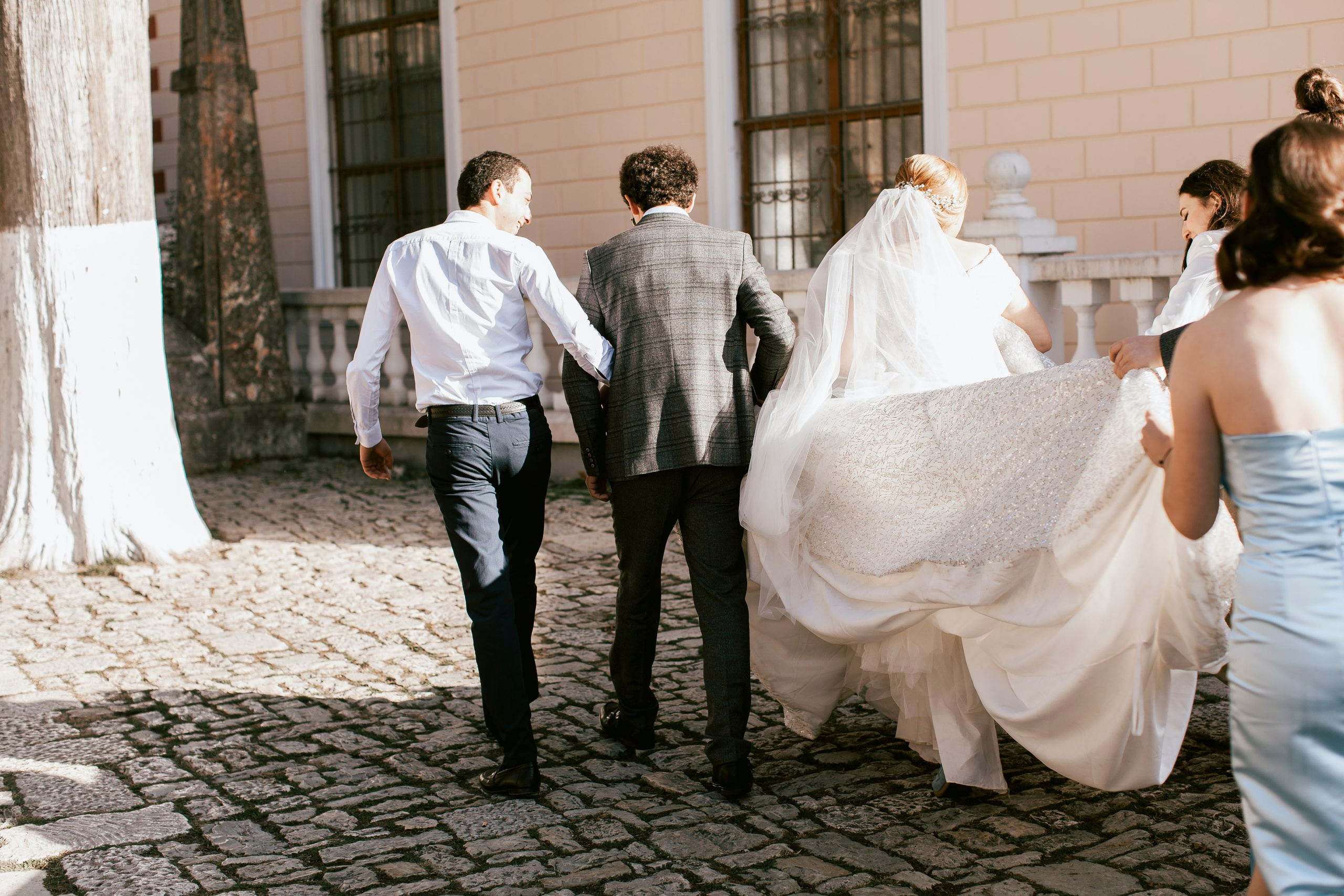 Свадьба в Абхазии. Свадебный и семейный фотограф в Самаре и Сочи