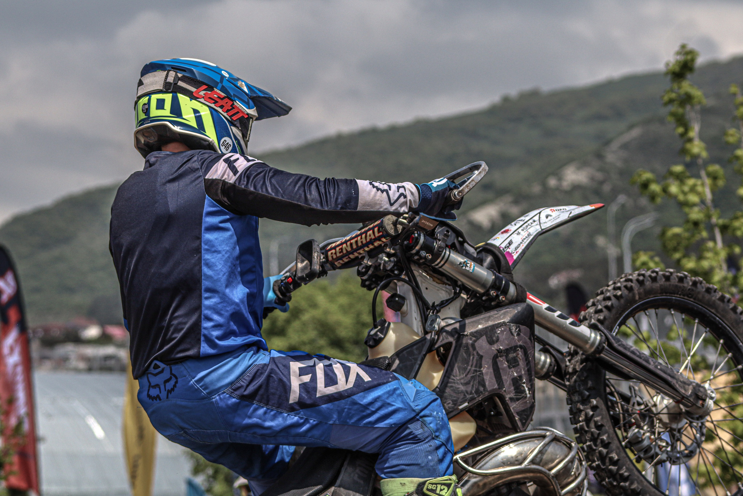 Enduro. Ivaladimirovna1995.wfolio.pro