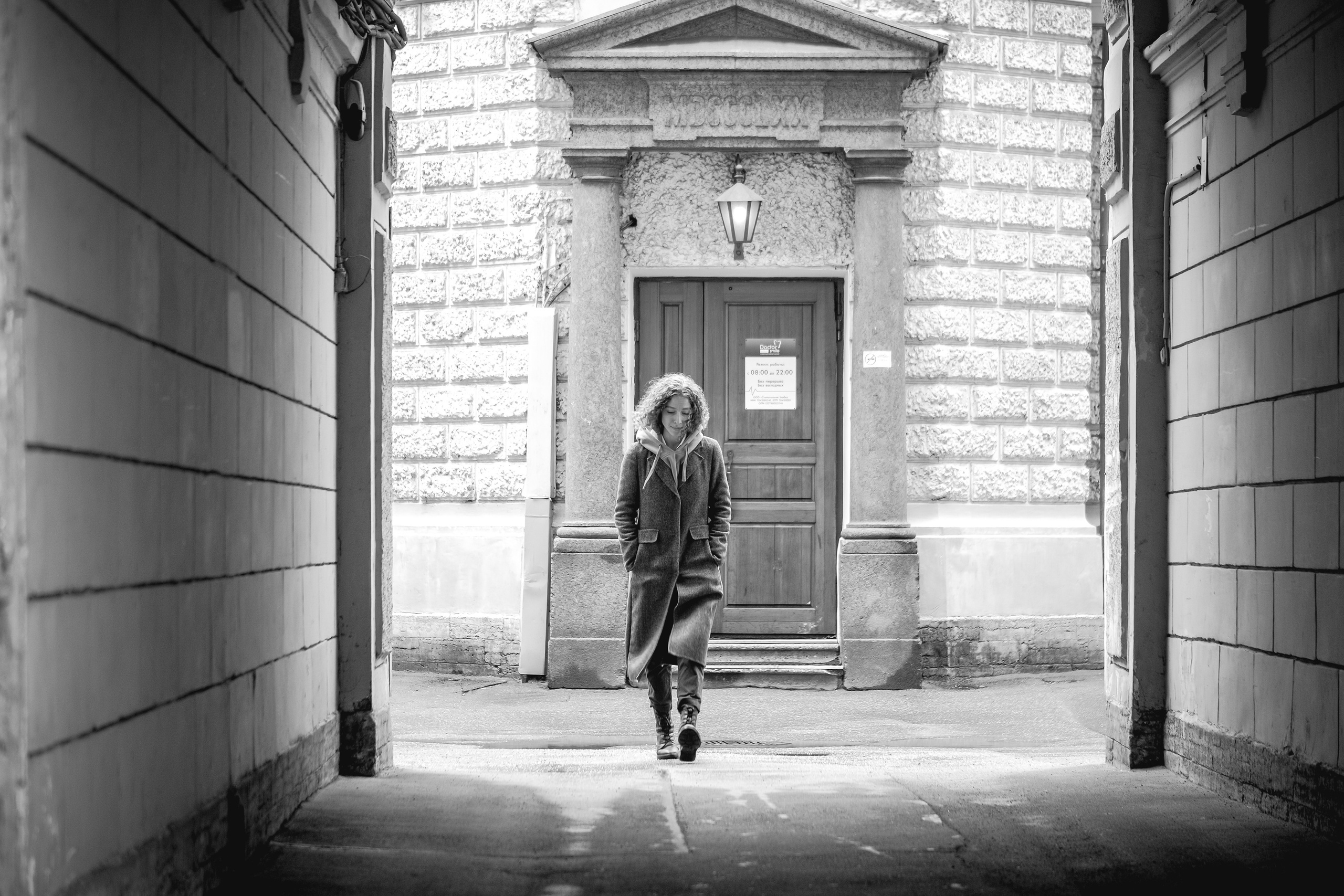 Милана. Фотограф в Москве и Санкт-Петербурге Василий Косарев