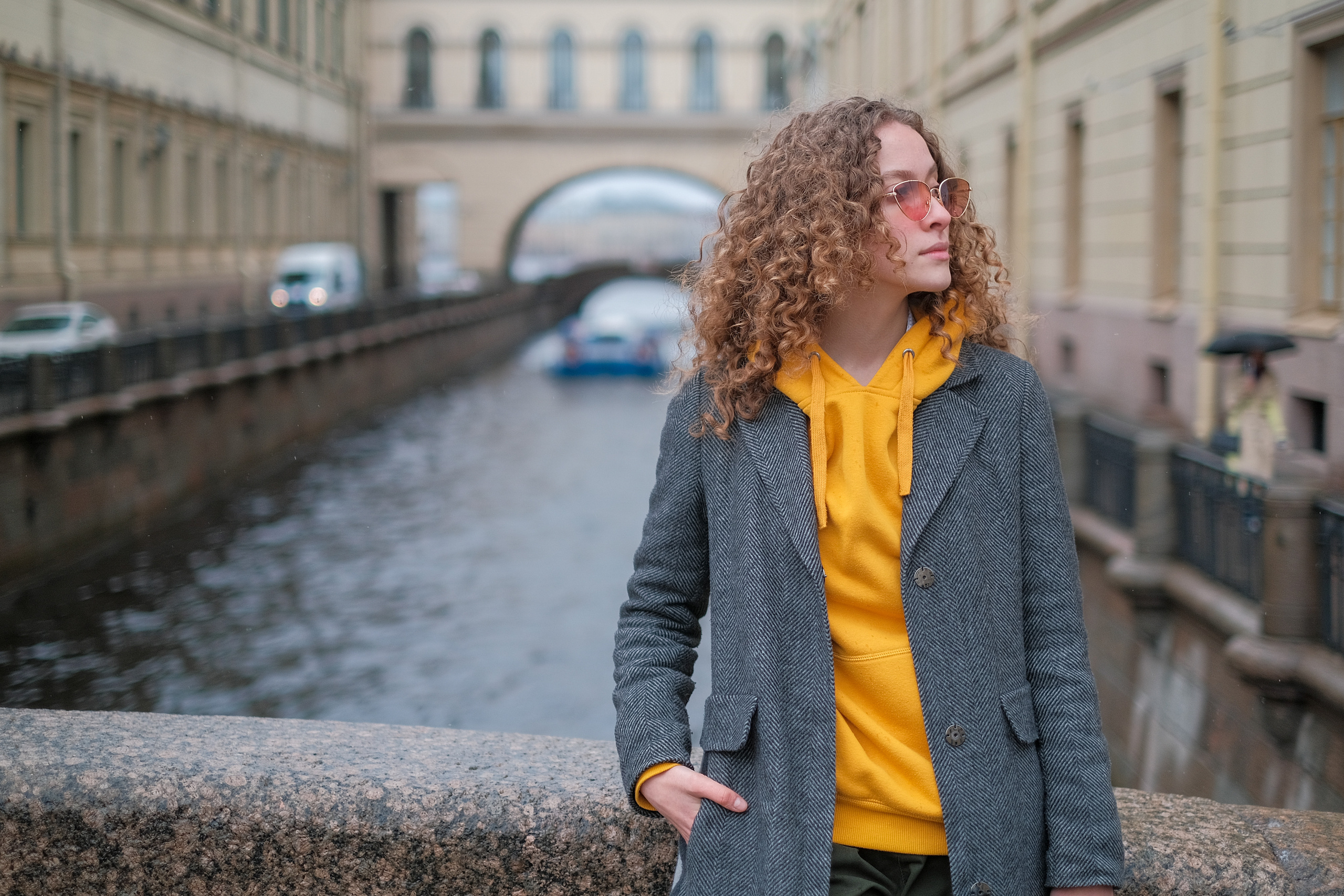 Милана. Фотограф в Москве и Санкт-Петербурге Василий Косарев