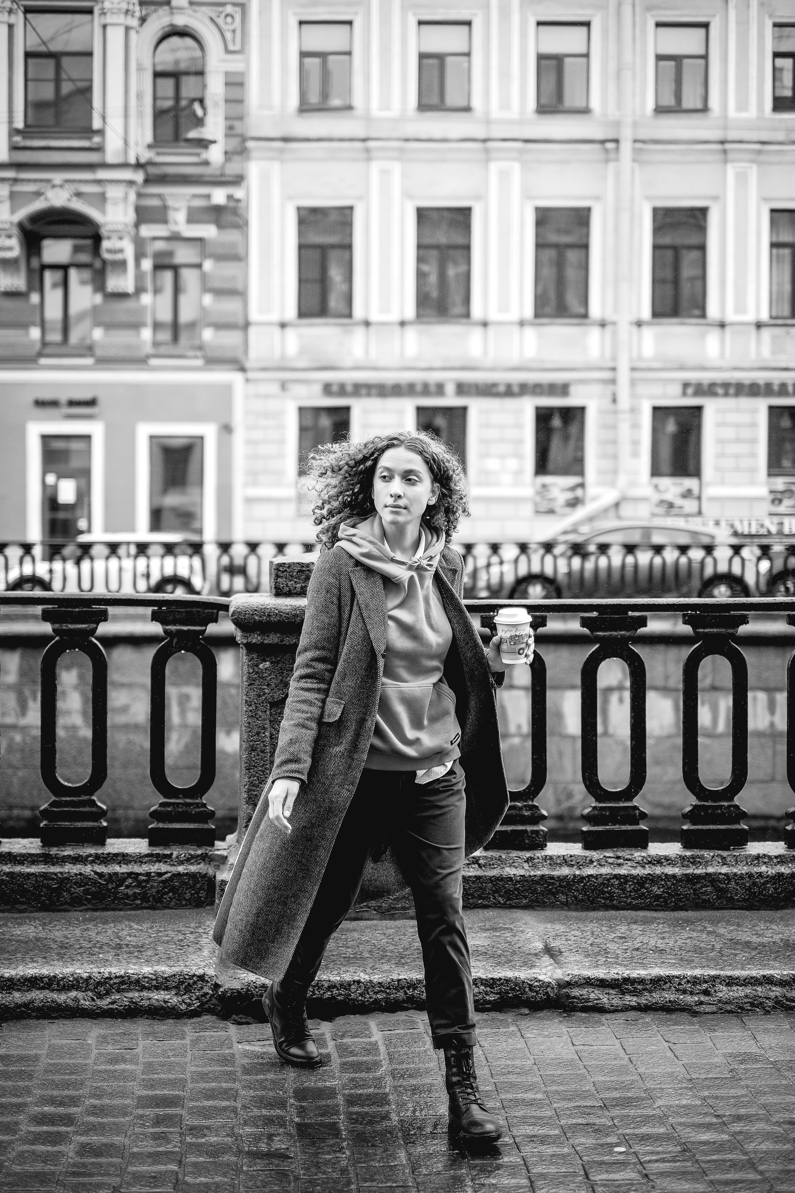 Милана. Фотограф в Москве и Санкт-Петербурге Василий Косарев