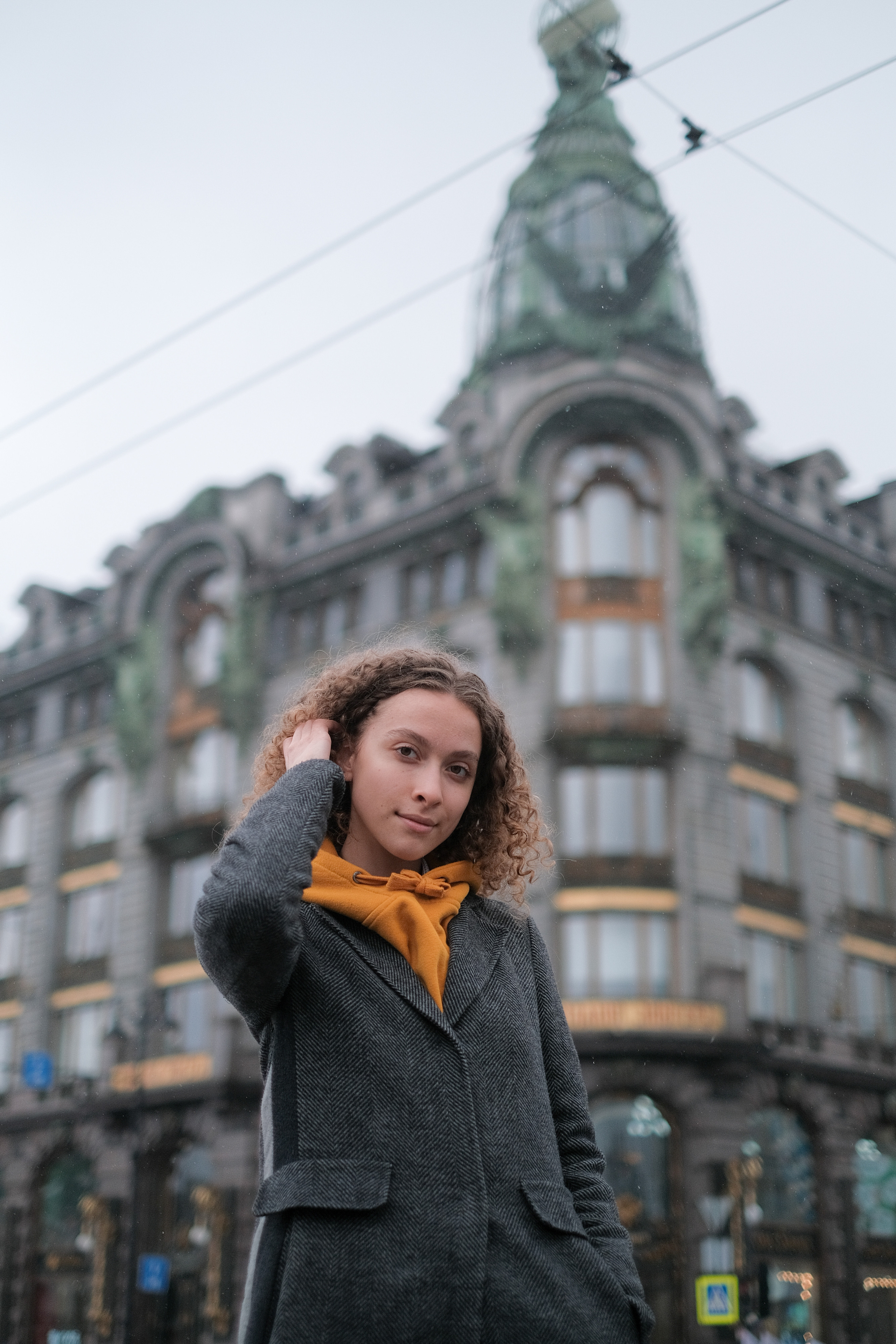 Милана. Фотограф в Москве и Санкт-Петербурге Василий Косарев