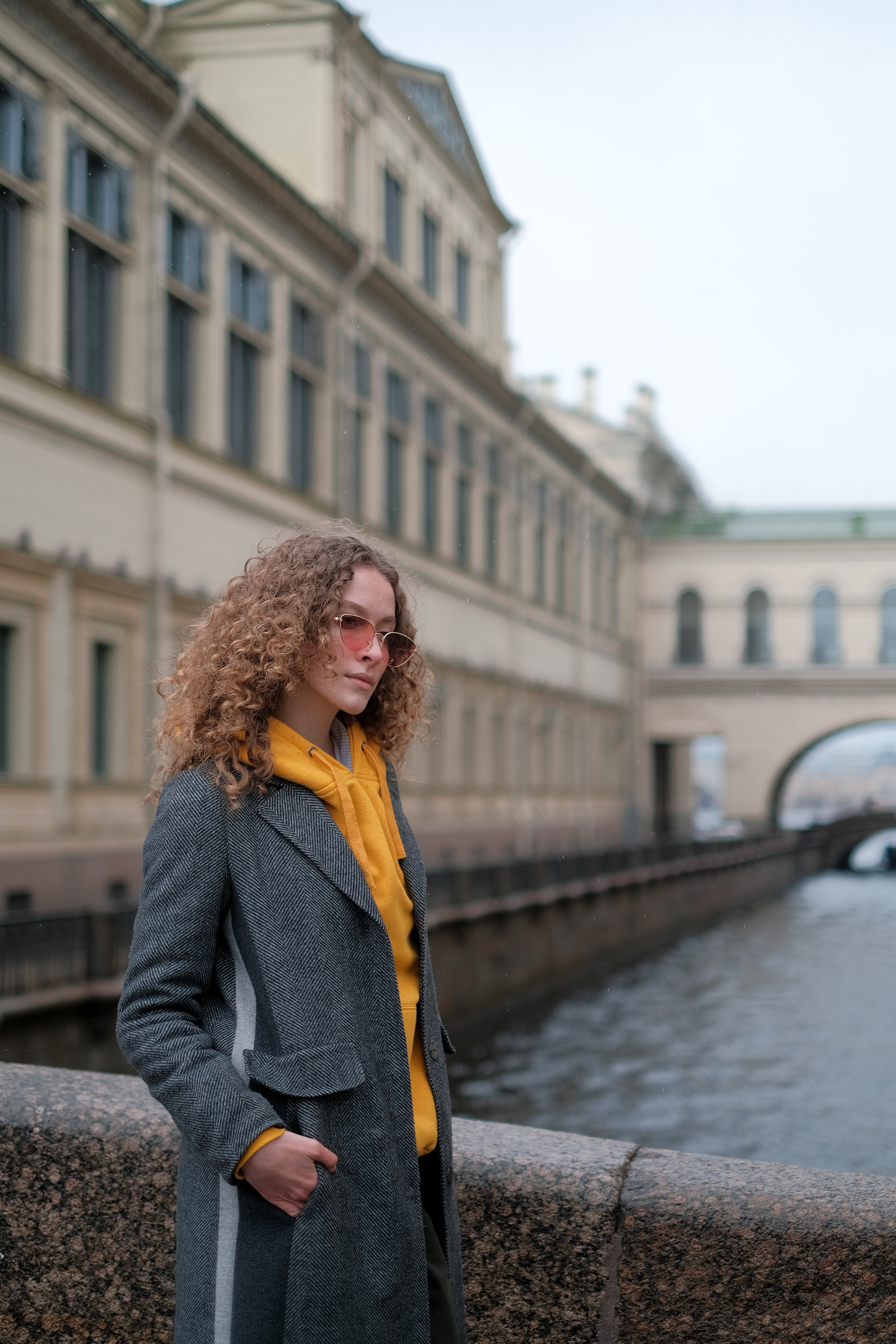 Милана. Фотограф в Москве и Санкт-Петербурге Василий Косарев