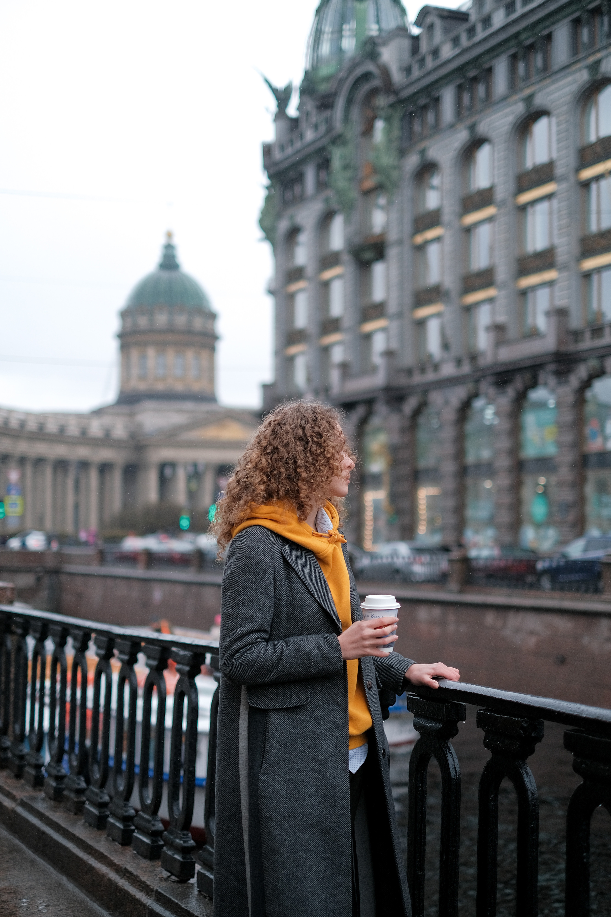 Милана. Фотограф в Москве и Санкт-Петербурге Василий Косарев