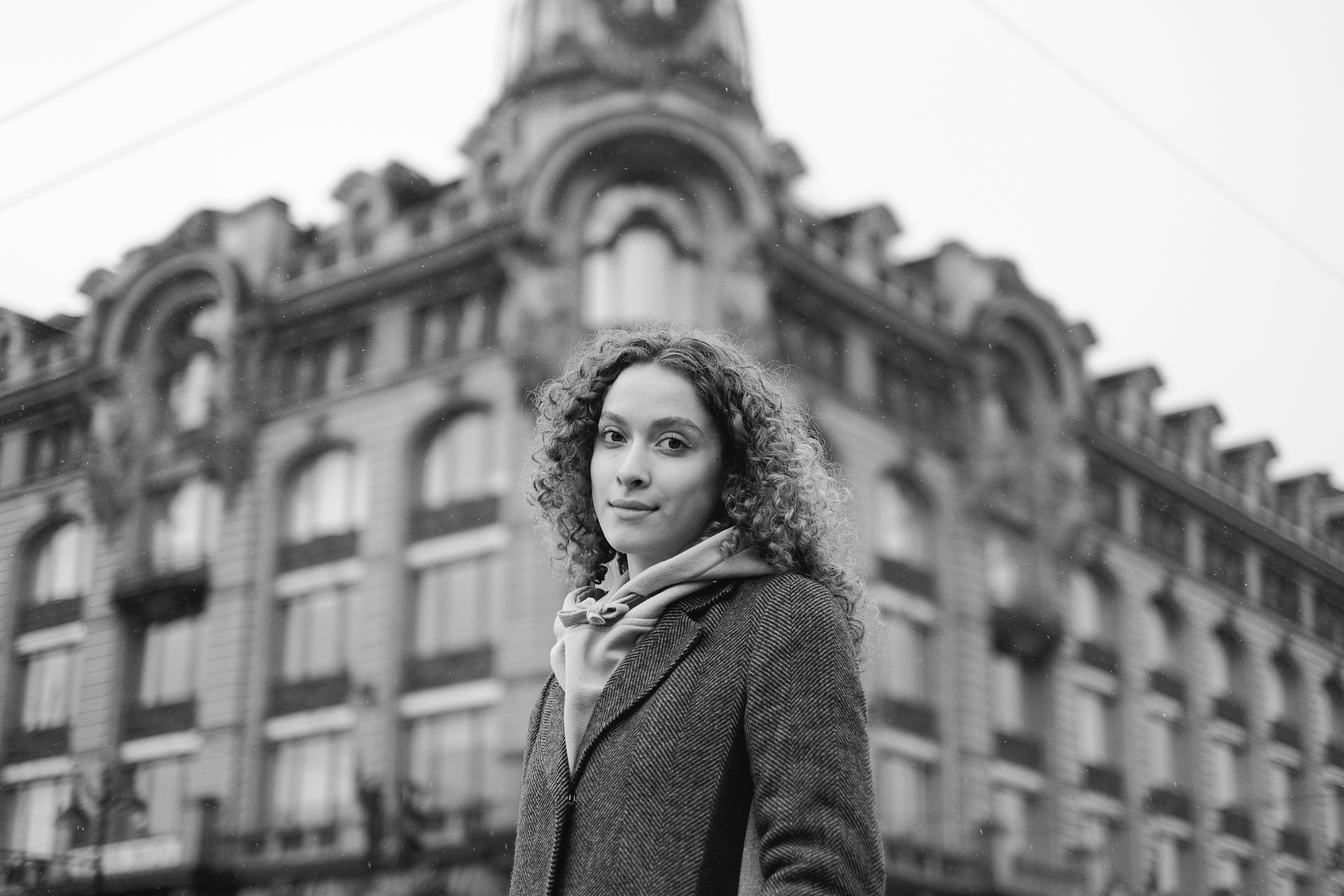 Милана. Фотограф в Москве и Санкт-Петербурге Василий Косарев