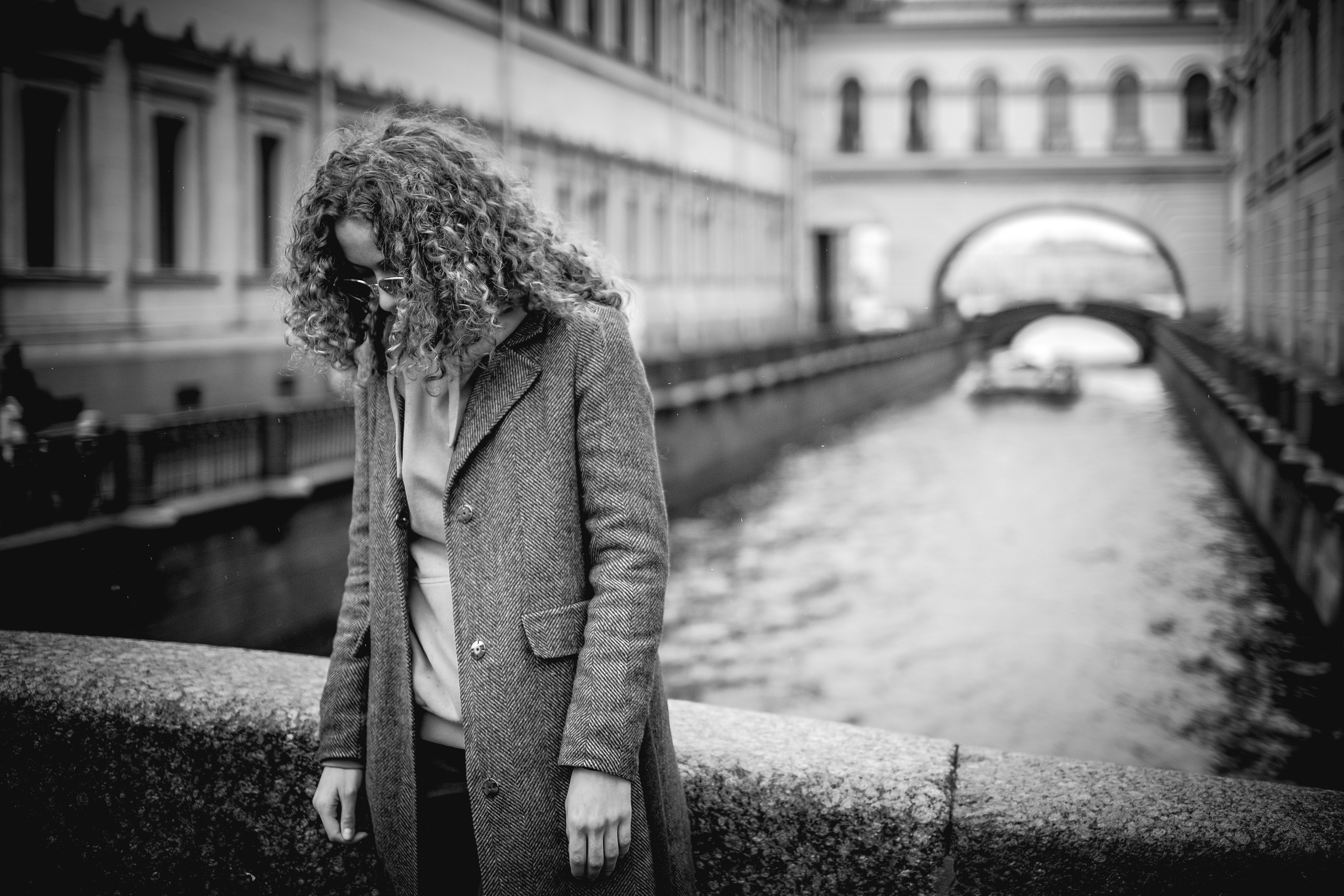 Милана. Фотограф в Москве и Санкт-Петербурге Василий Косарев