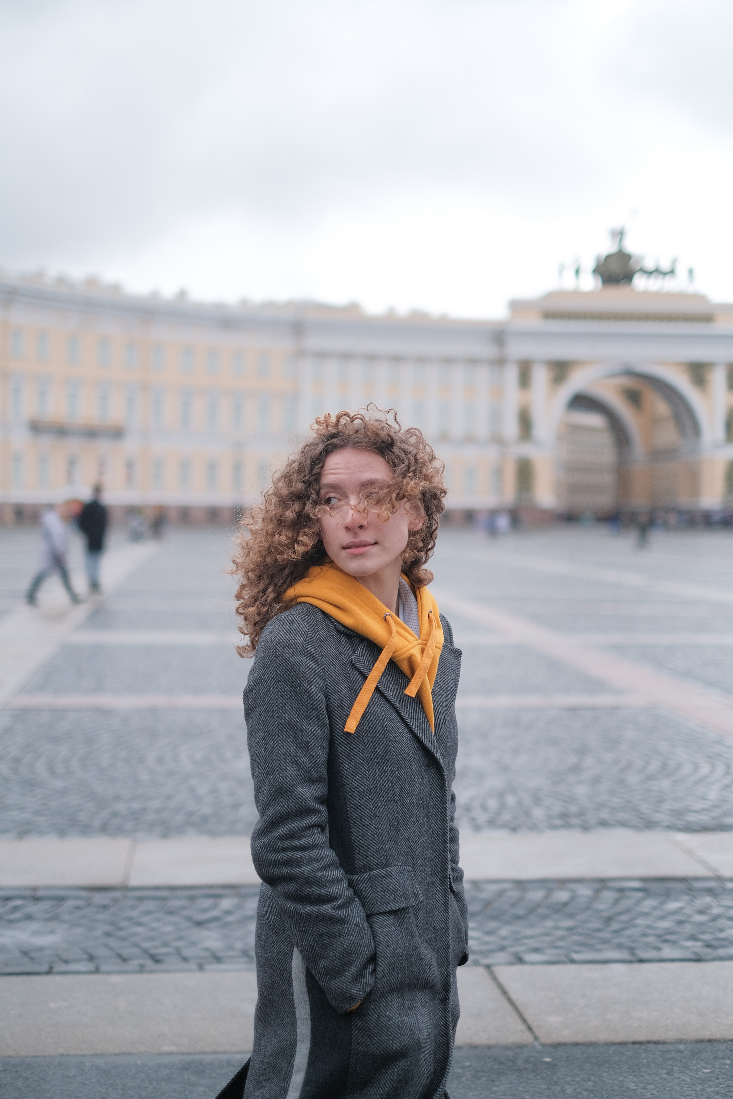 Милана. Фотограф в Москве и Санкт-Петербурге Василий Косарев