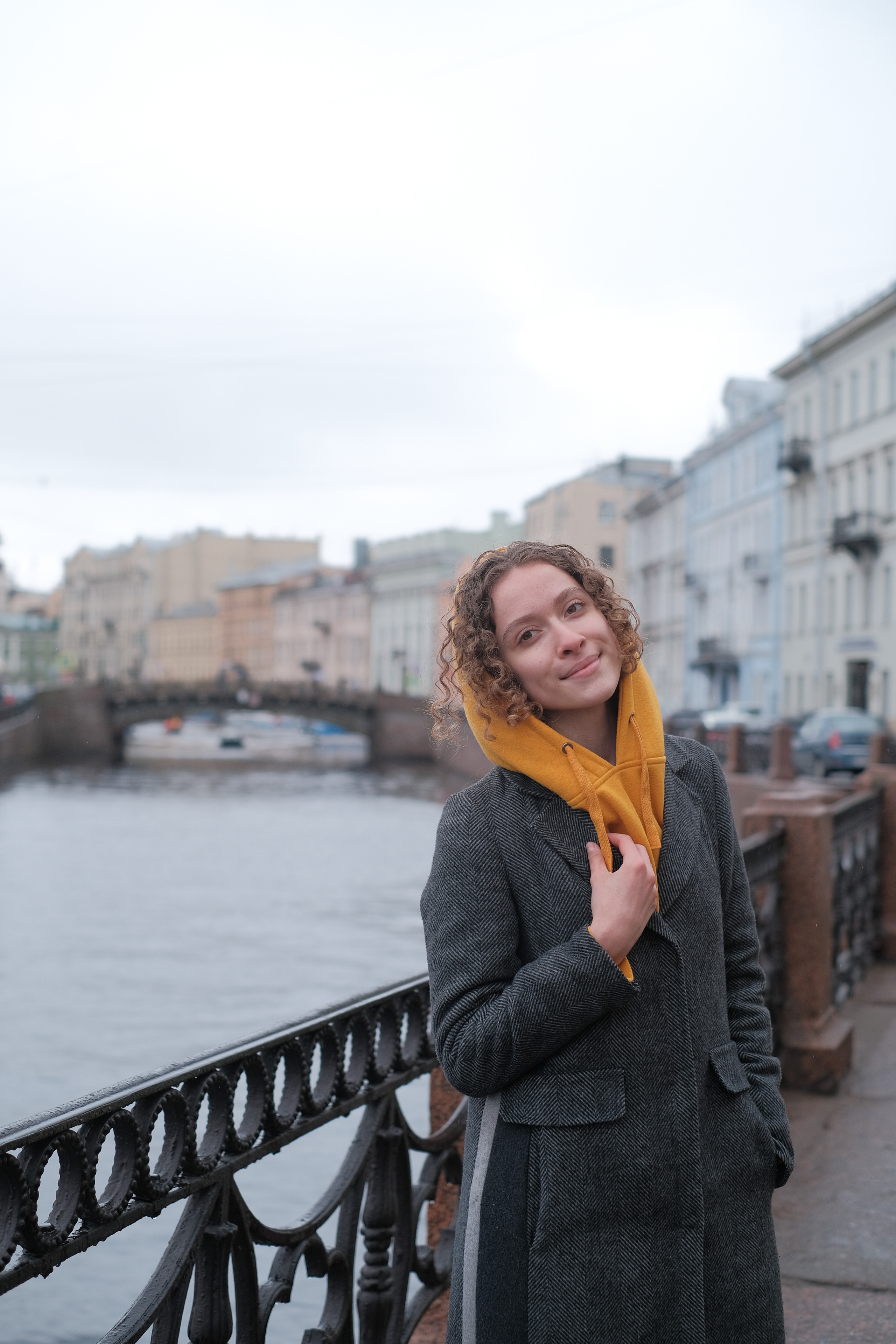 Милана. Фотограф в Москве и Санкт-Петербурге Василий Косарев