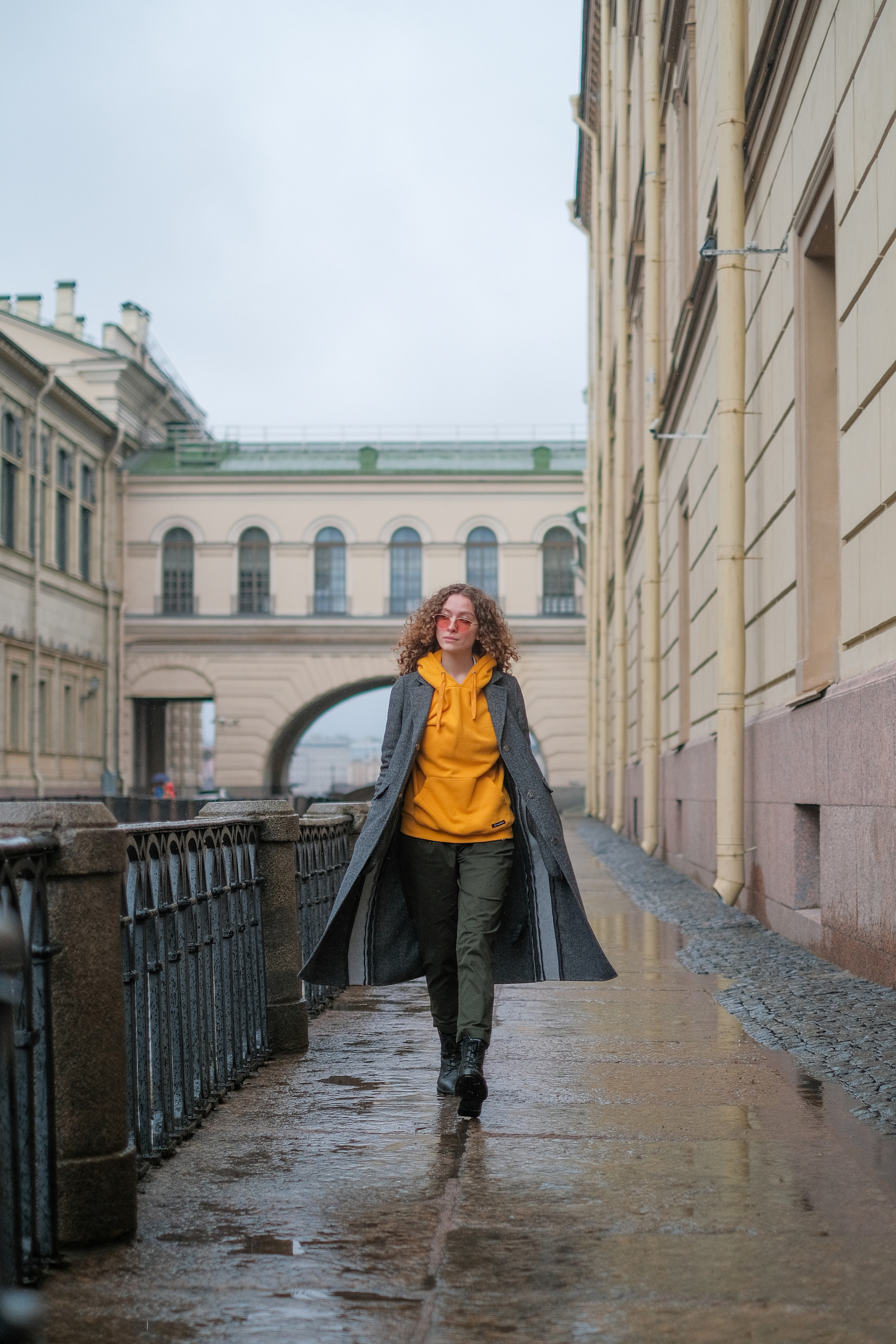 Милана. Фотограф в Москве и Санкт-Петербурге Василий Косарев