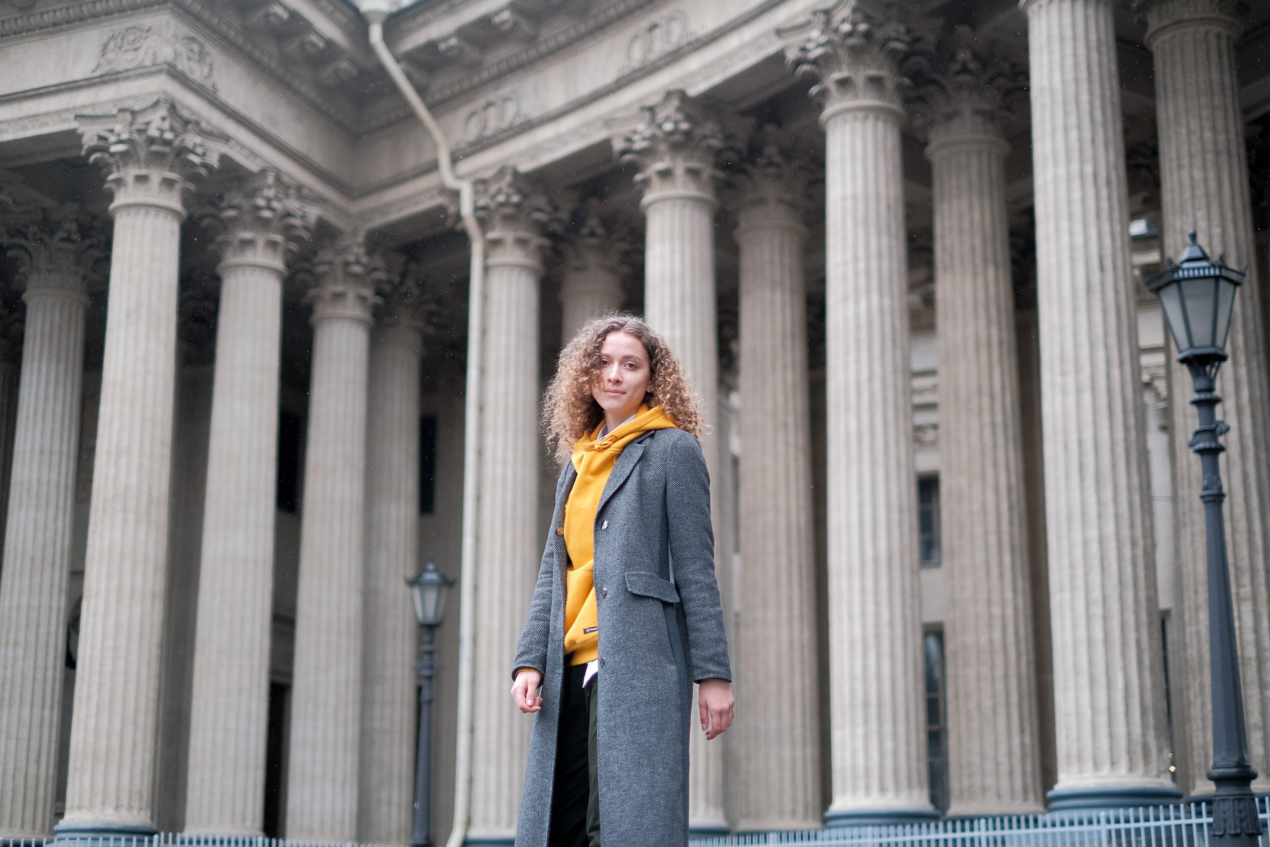 Милана. Фотограф в Москве и Санкт-Петербурге Василий Косарев