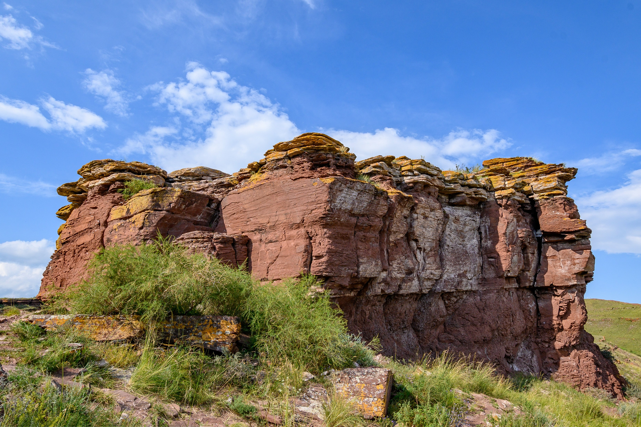 Хакасия. Загадочные Сундуки.