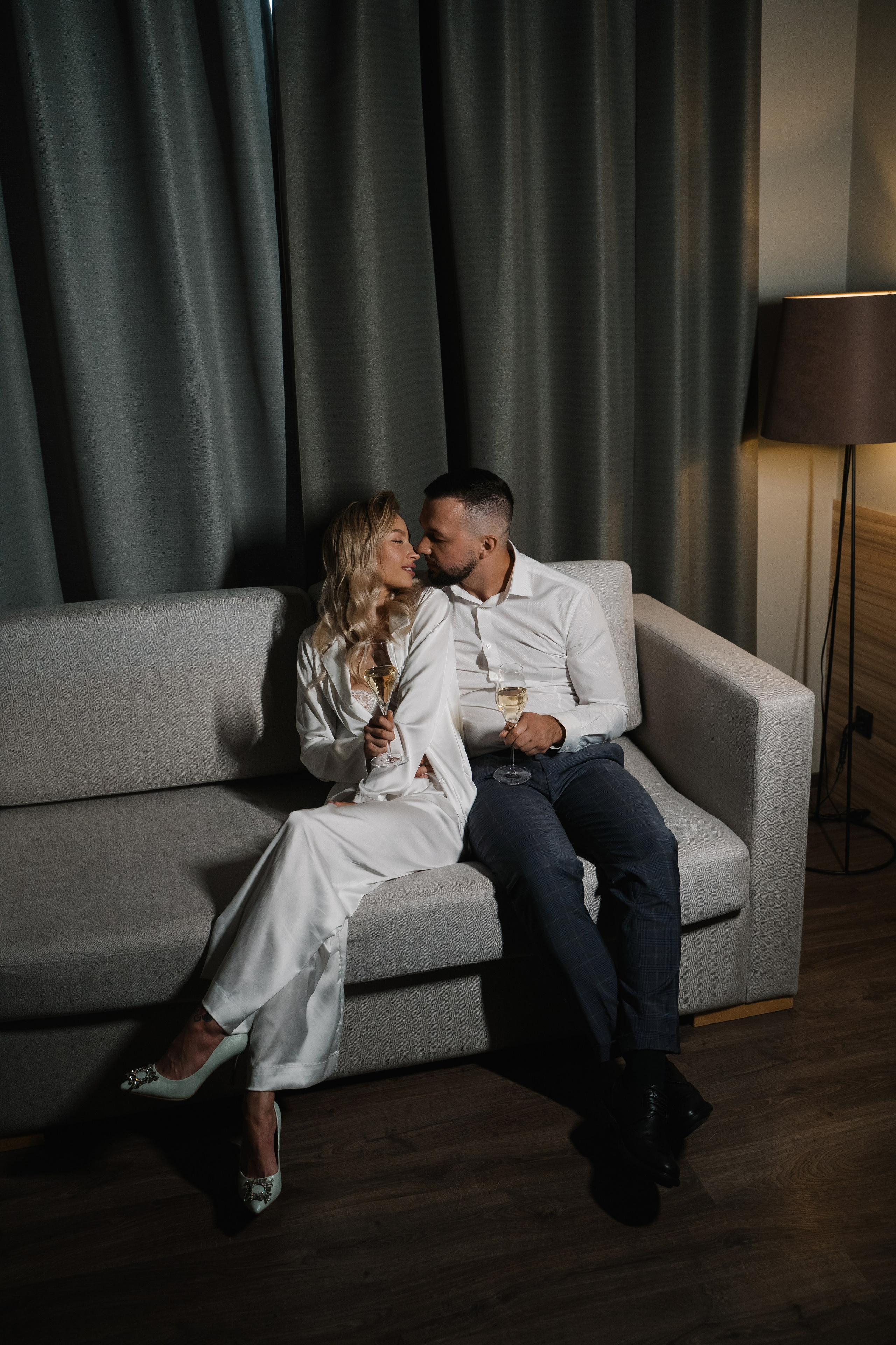 Алина и Алексей. Дмитрий Зайцев свадебный фотограф Тамбов