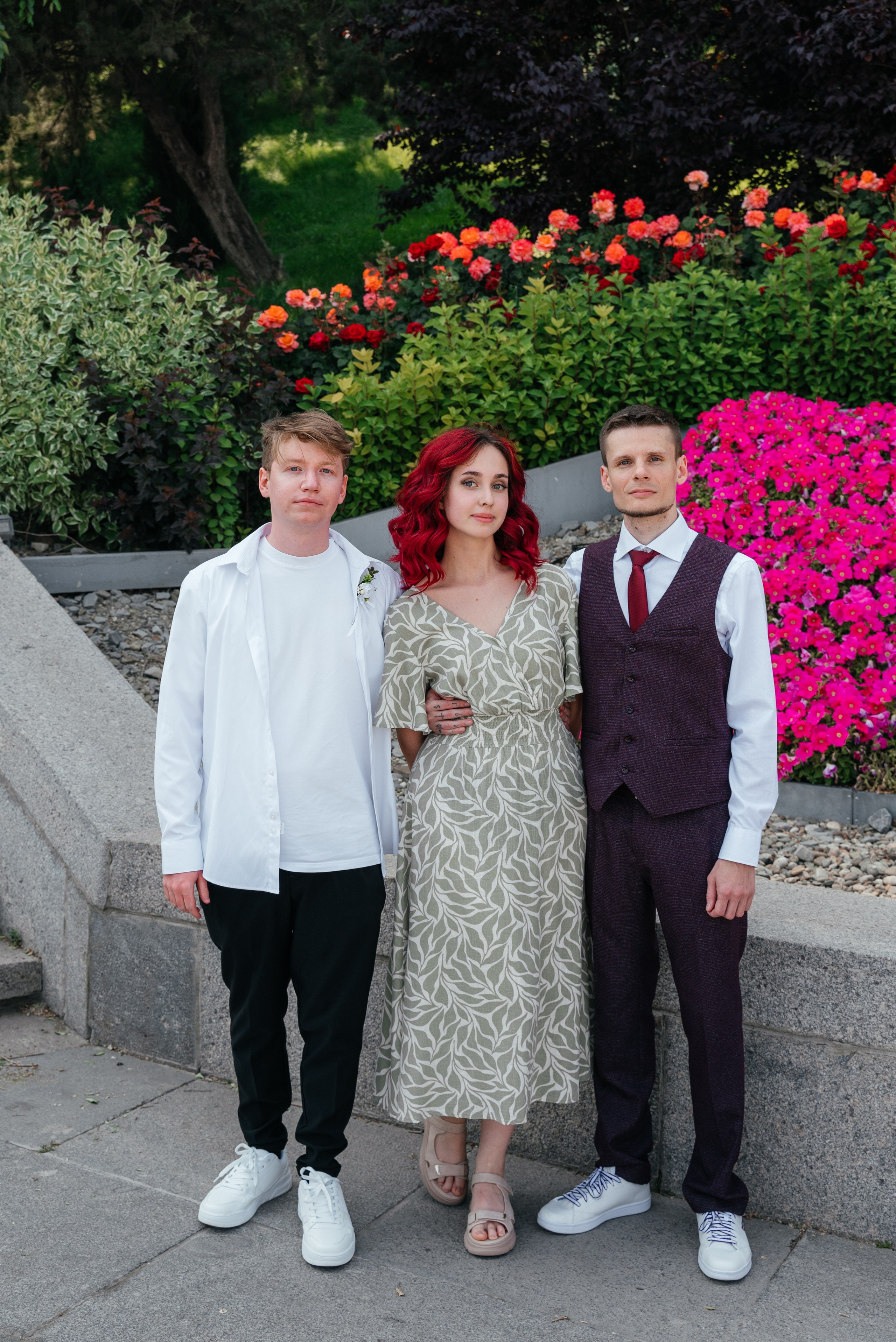 Ксения и Денис. Свадебный и семейный фотограф в Волгограде Семисотнова Камилла