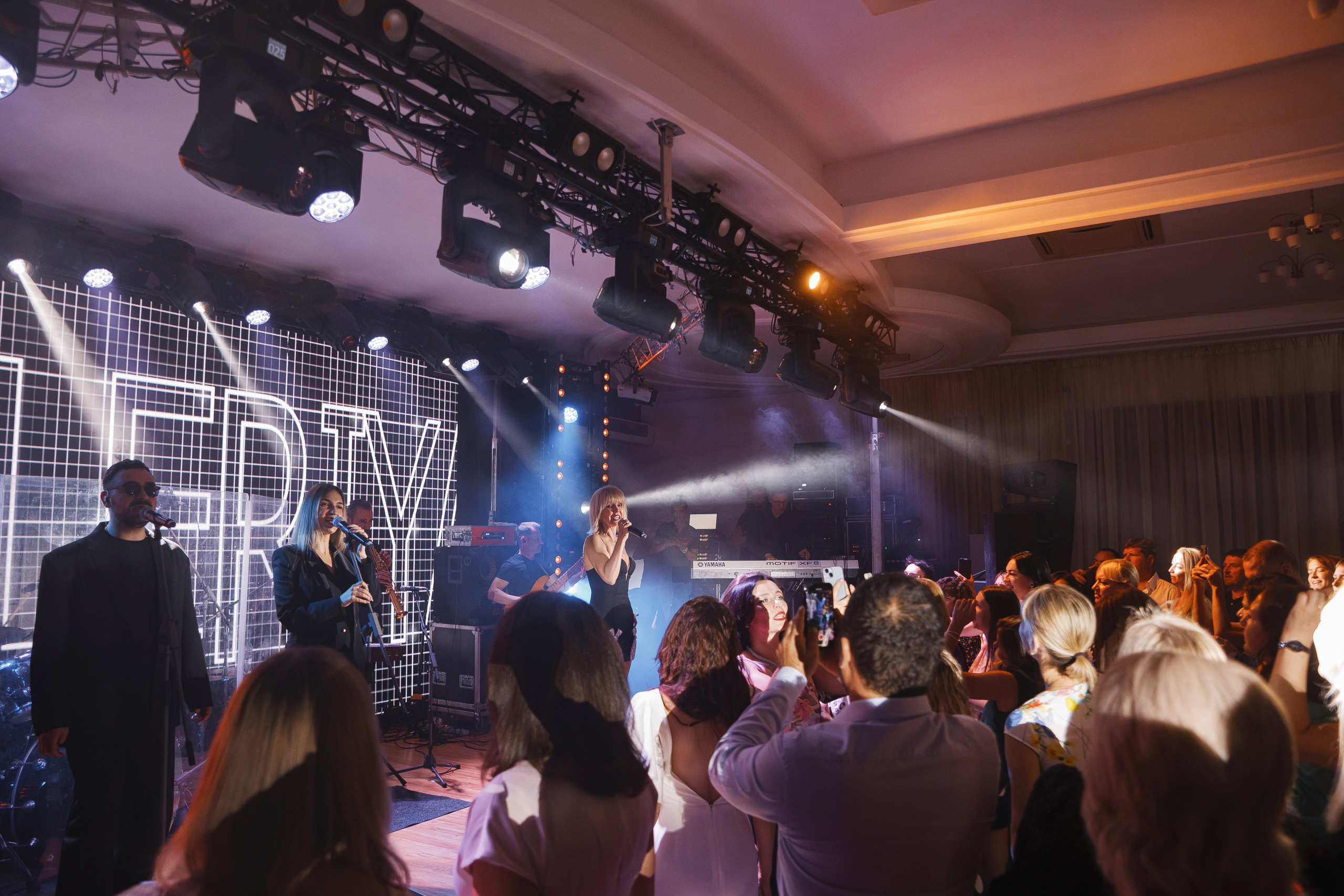 Сады Придонья. Гала ужин. Свадебный и репортажный фотограф в Волгограде Антон Сидоренко