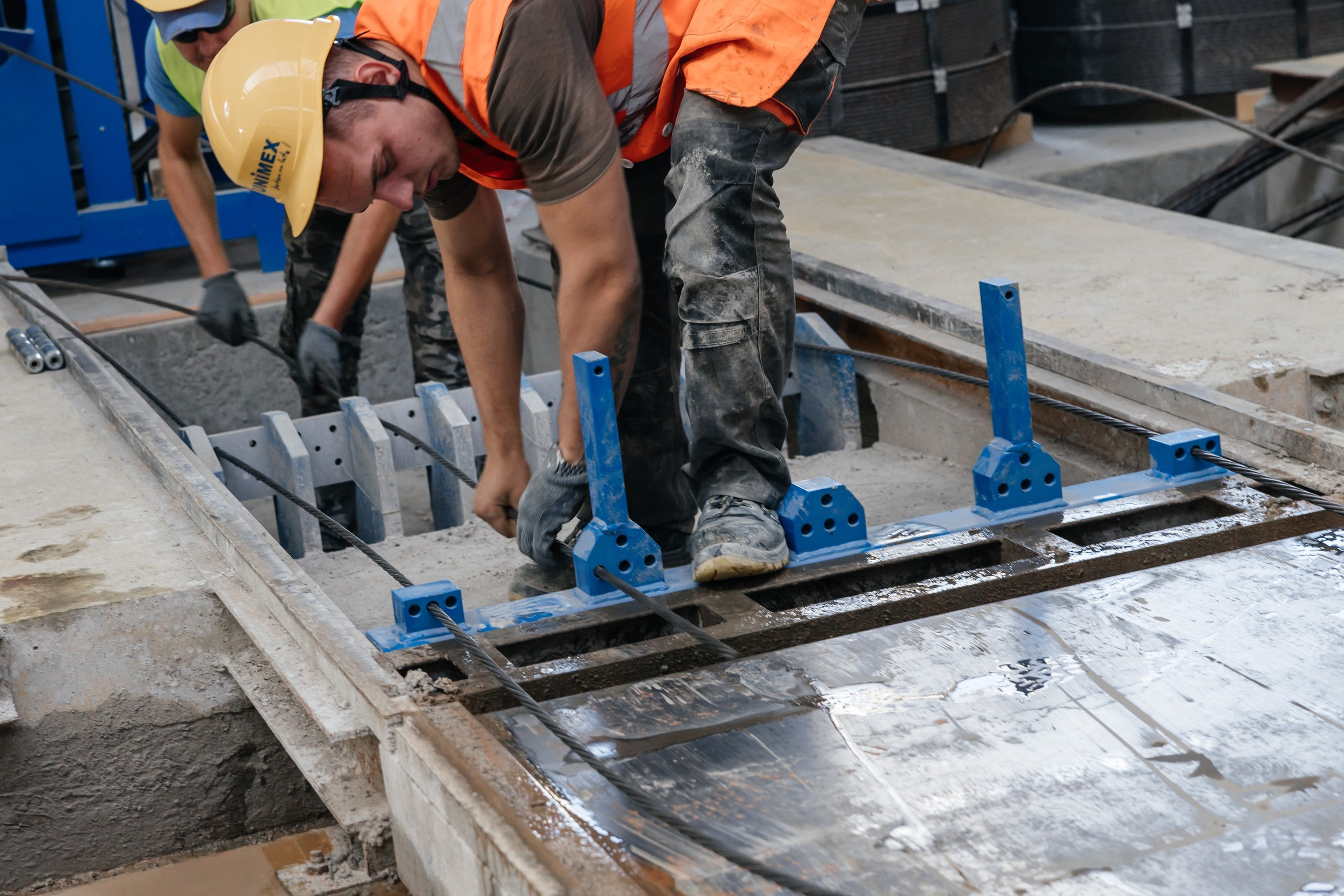 Проект 6. Завод MAXTRUDER в Польше. Дата: Сентябрь 2023. Профессиональный фотограф в городе Астана/Алматы Даурен Сембаев