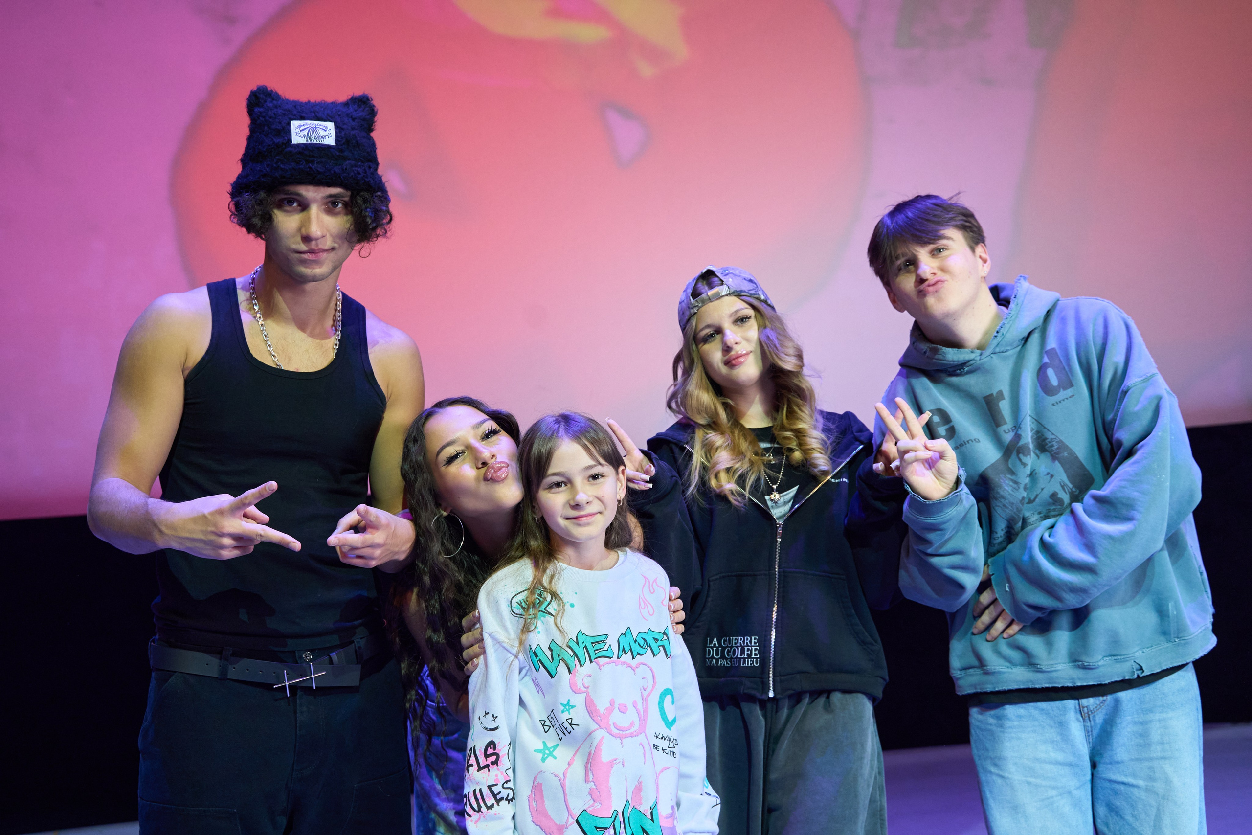 ЦУЕФА. TRINITY GRAPH