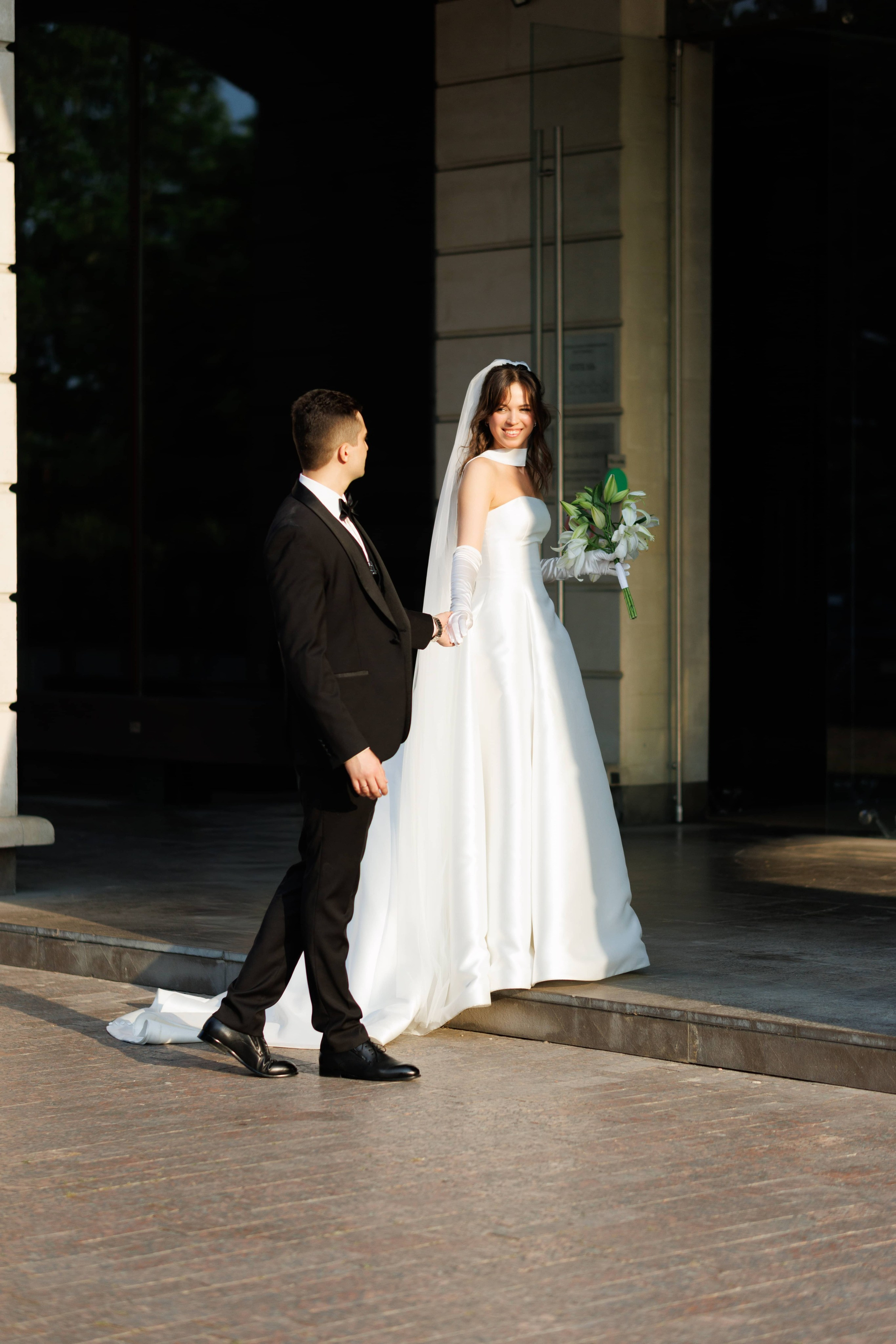 Свадьба Максима и Дианы в SOHO