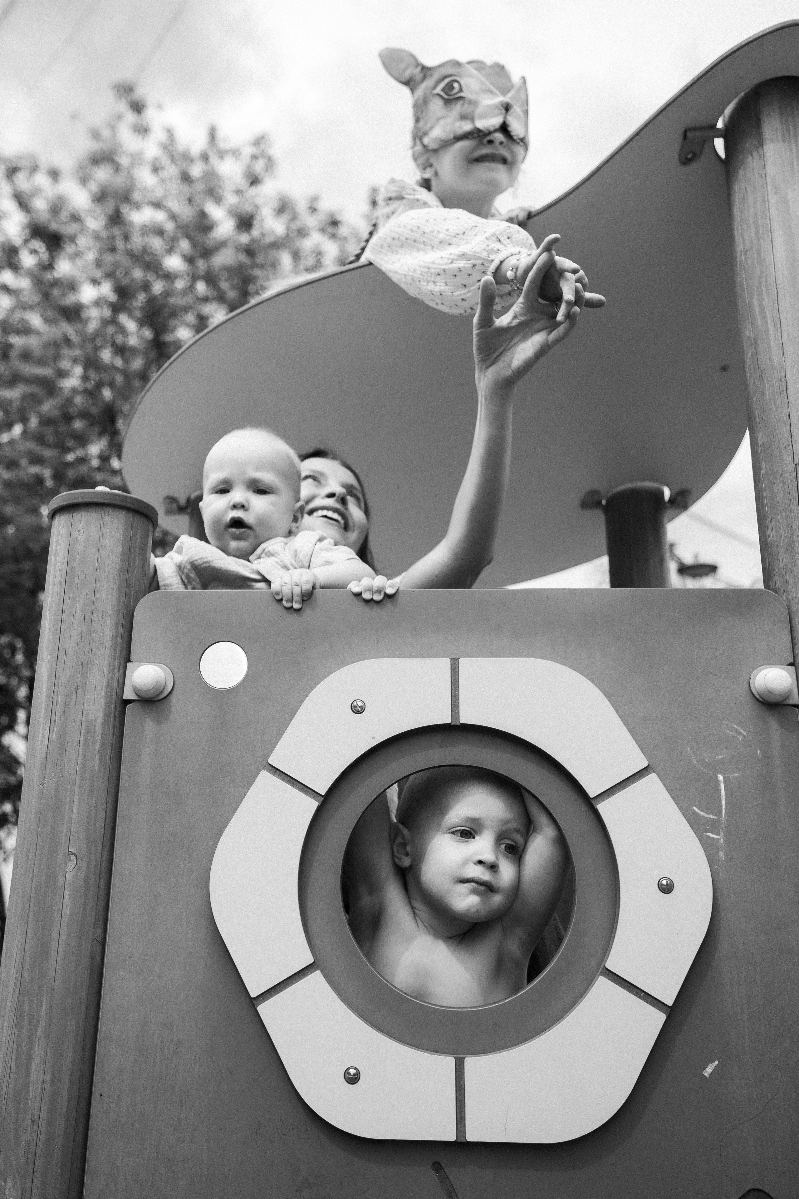 Один день из жизни мамы. Семейный LIFESTYLE фотограф в Москве