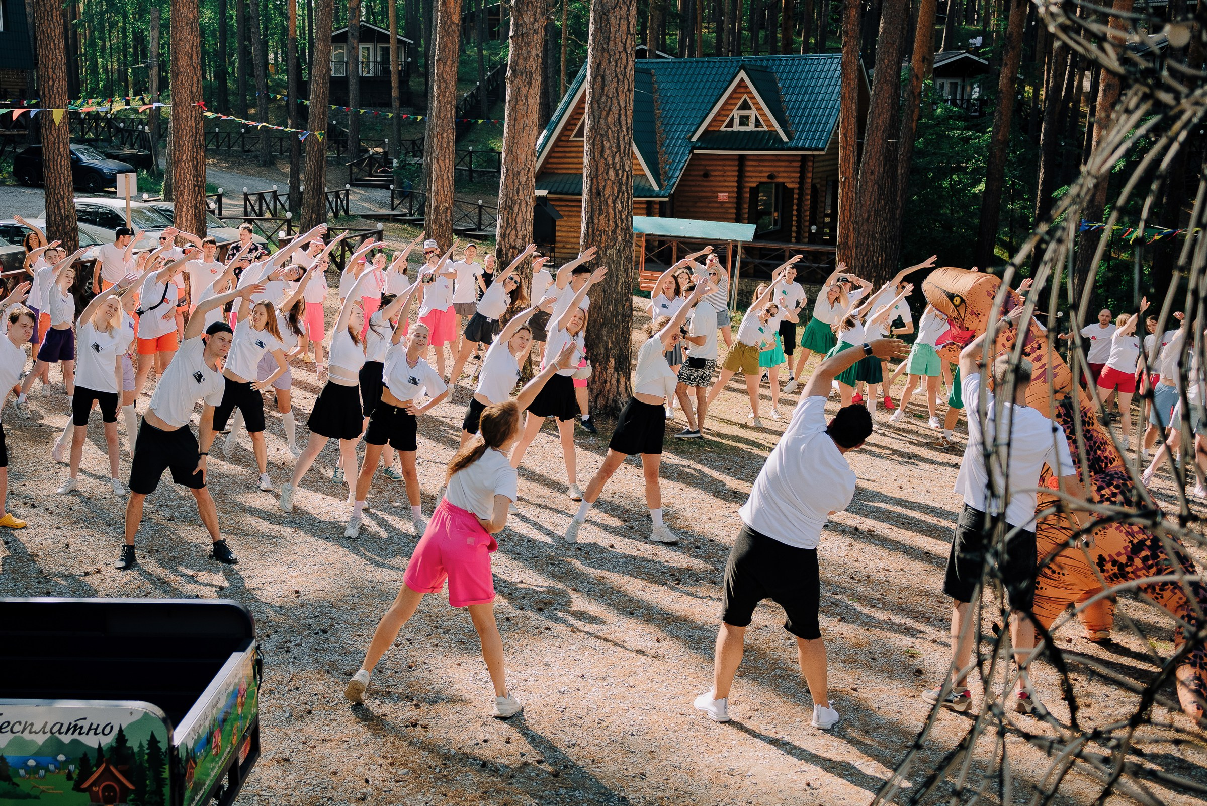 2-х ДНЕВНЫЙ КОРПОРАТИВ В СТИЛЕ ЛАГЕРНОЙ СМЕНЫ НА ТУРГОЯКЕ. Репортажный фотограф Зуев Роман г. Челябинск