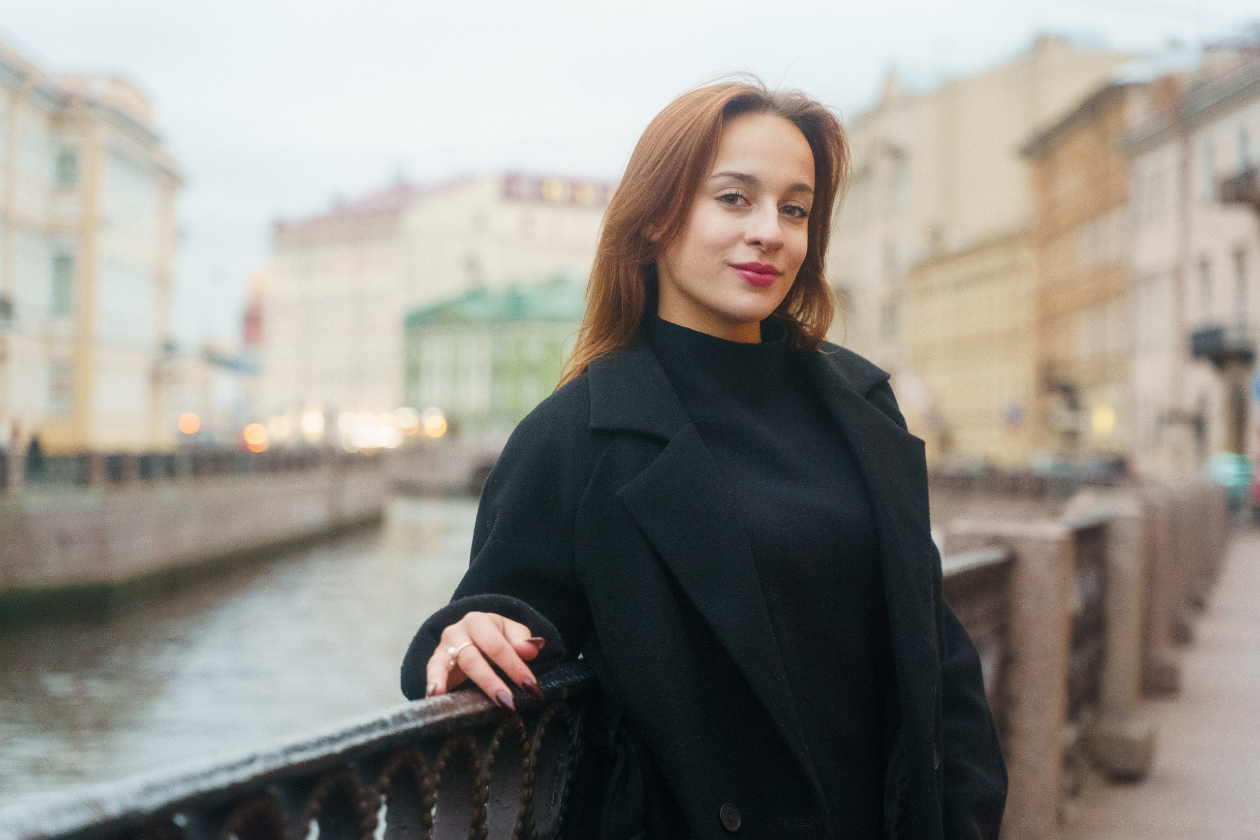 Осенняя прогулка. Фотограф СПб Александр Шведов: Свадьбы, фотопрогулки, портфолио, фотопроекты