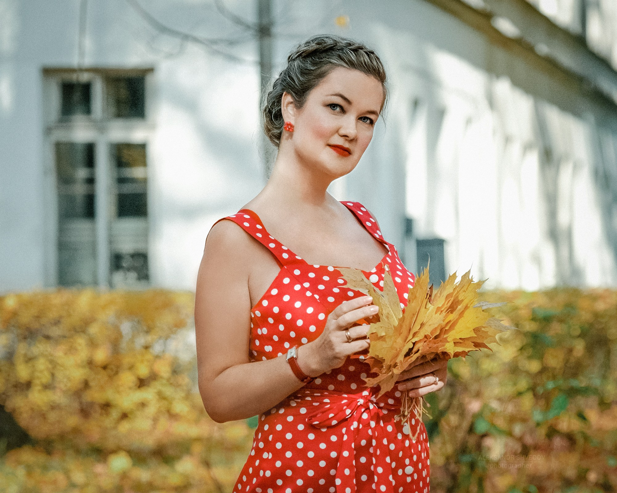 #04 outdoors. Professional photoartist in St. Petersburg (wedding, reportage, portrait, model book, love story) Alexander Shvedov