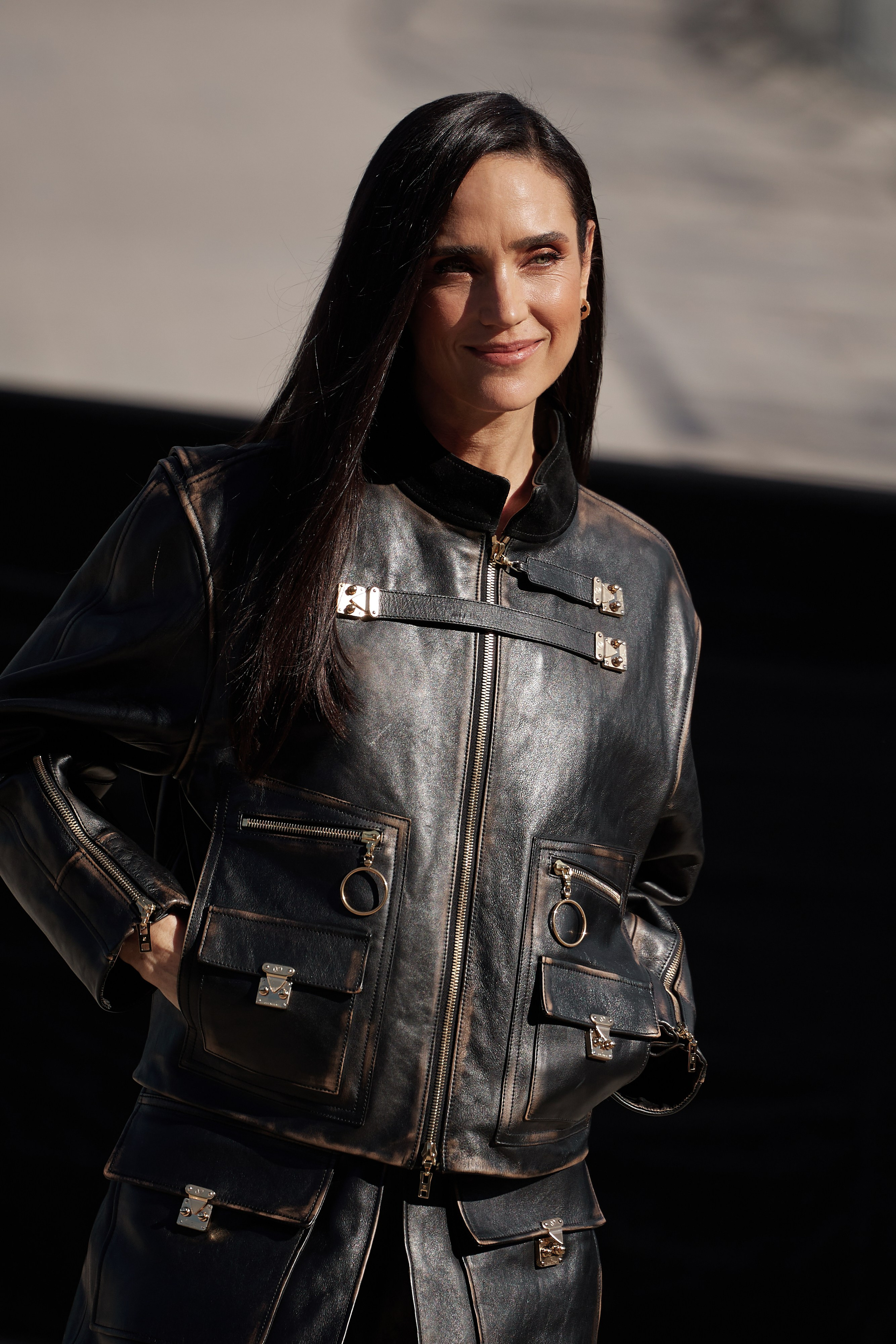 LOUIS VUITTON WOMENSWEAR SPRING-SUMMER 2026. Photographer in Milan Ivan Goncharov