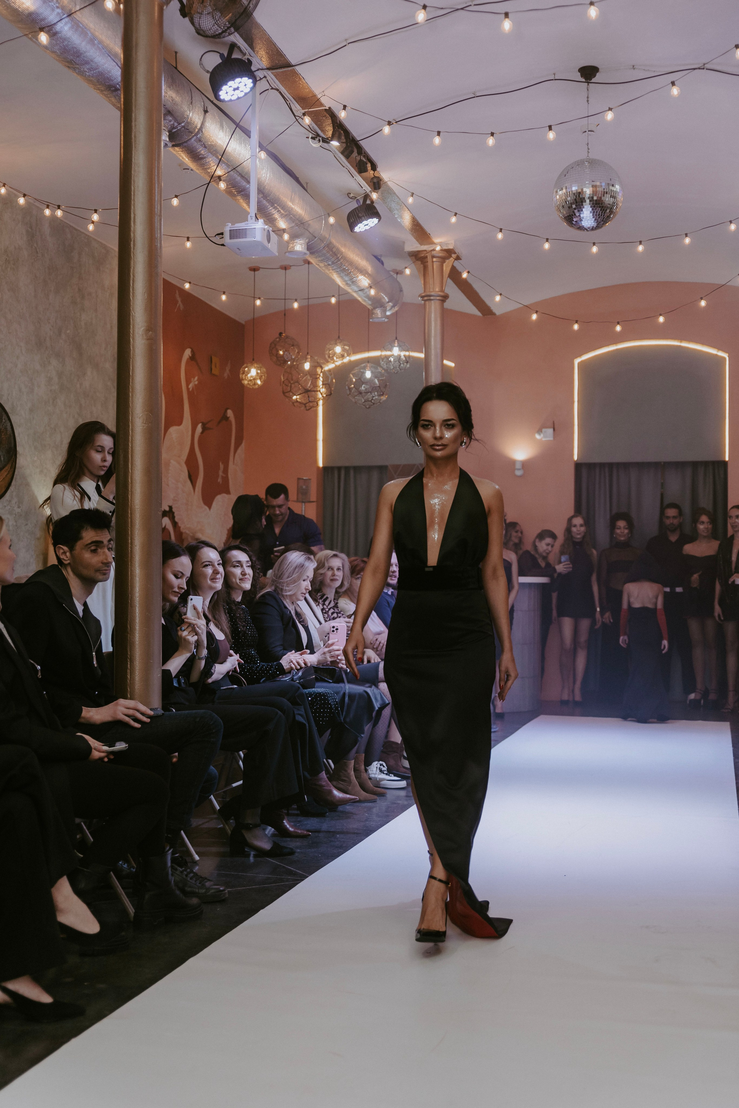 Runway Fashion Show. Фотограф в Москве и любой точке земного шара Алёна Вялова (Чулкова)