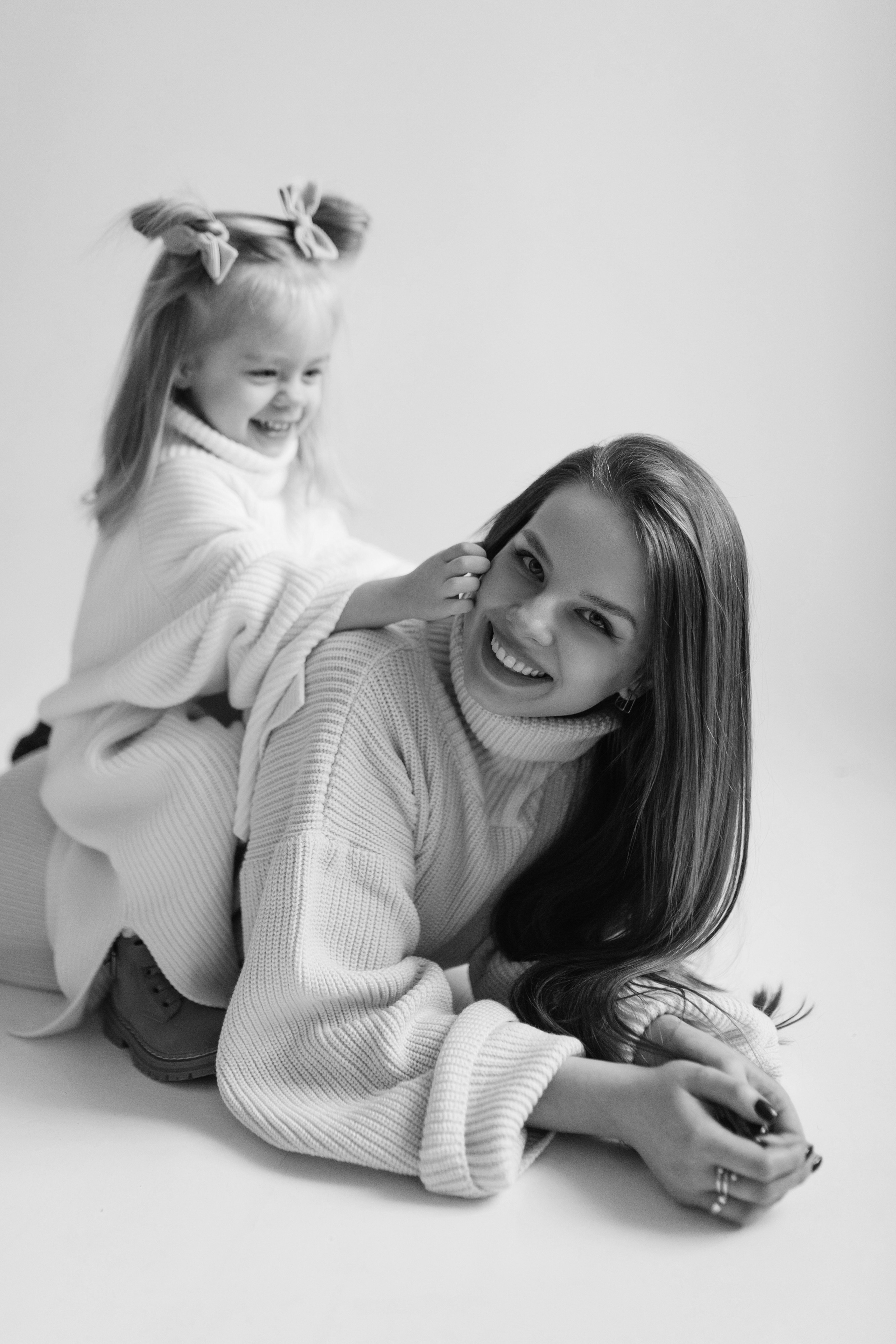 Mother and dauther'2