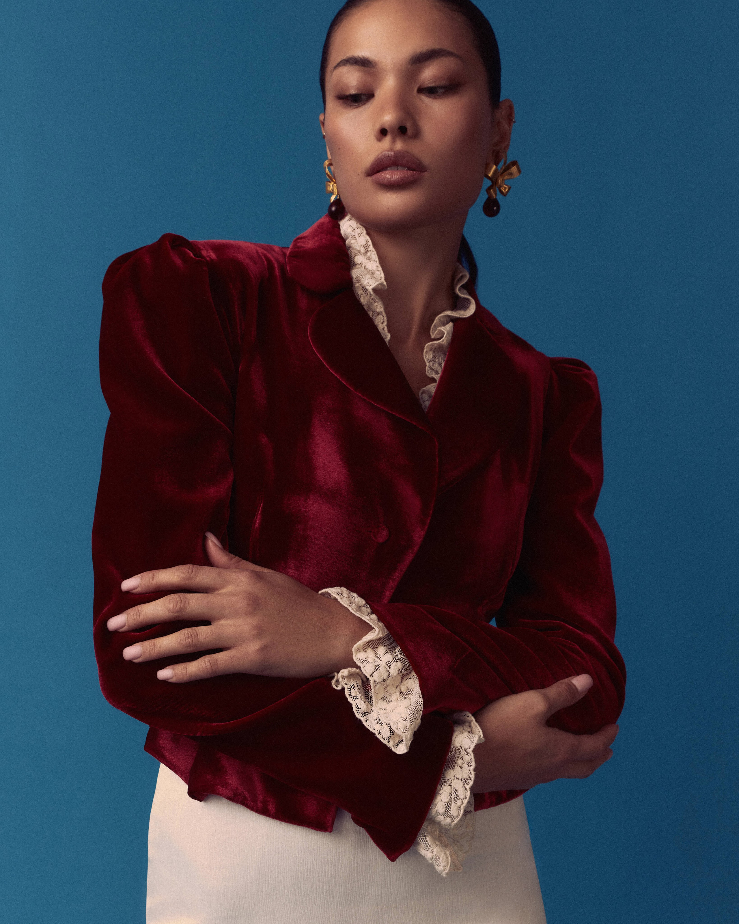 DV brand (Daria Vasileva). Retoucher