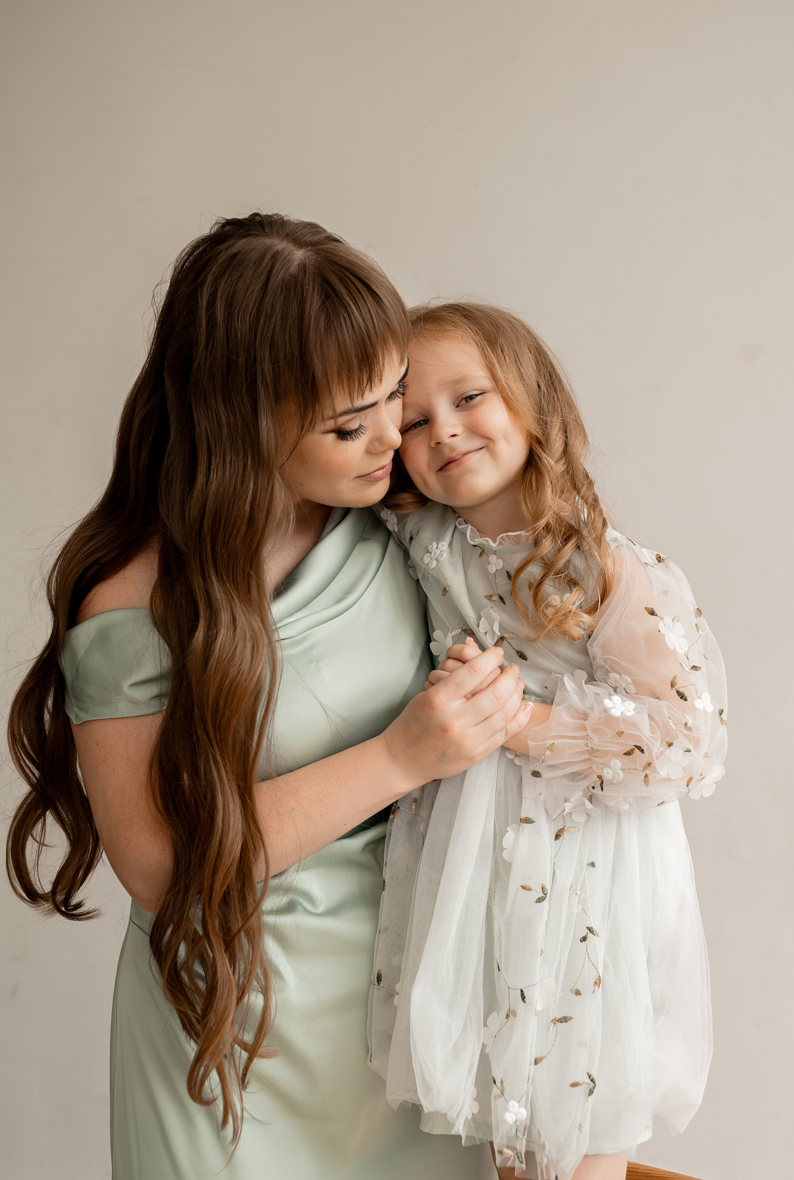 5 лет. Свадебный и семейный фотограф в Серпухове Александра Дерюшева