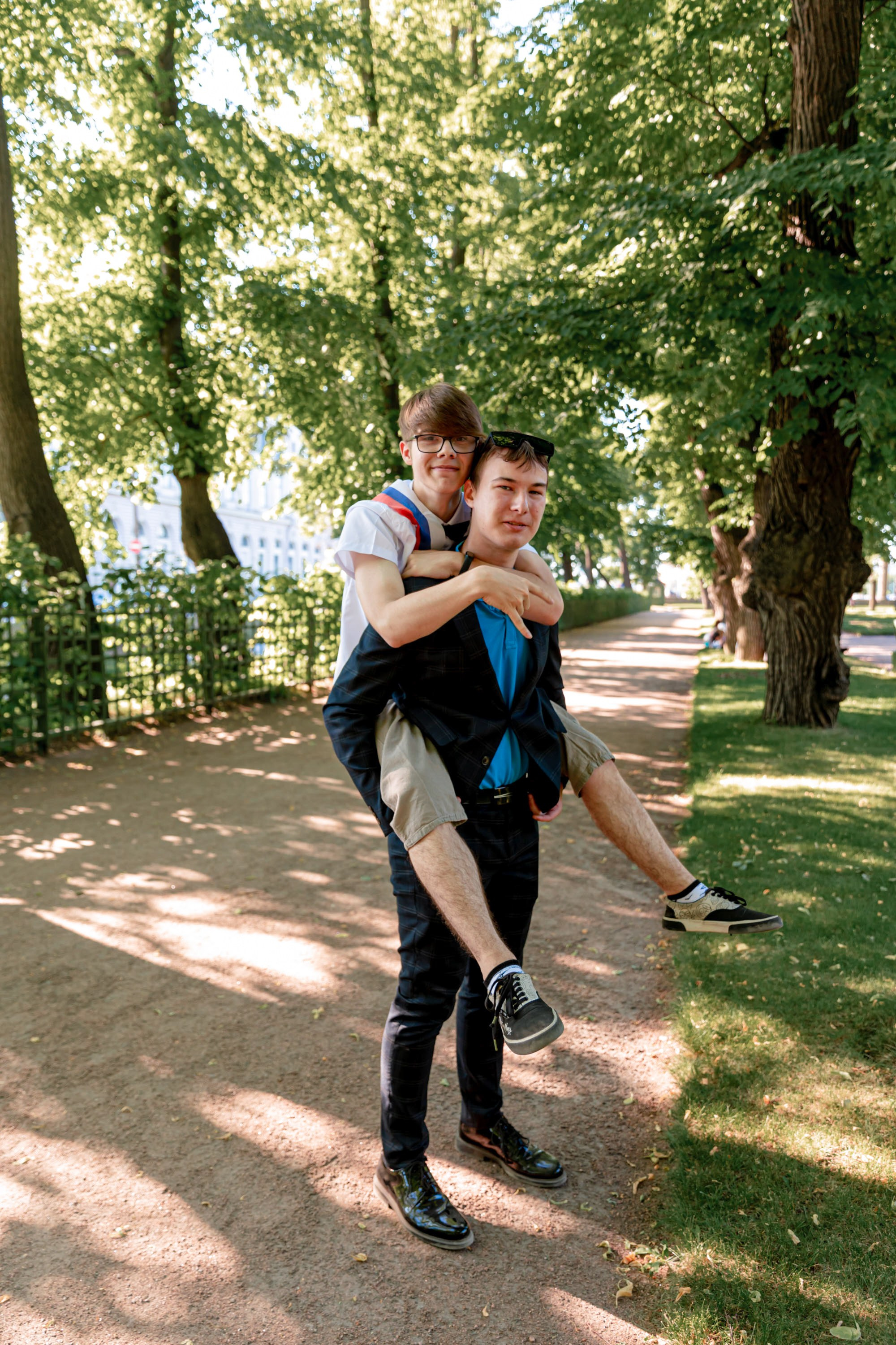 Выпускной 4 Летний сад + лофт. Фотограф на праздник, корпоратив, День Рождения и Юбилей в г. Санкт-Петербурге Алексей Анкушев