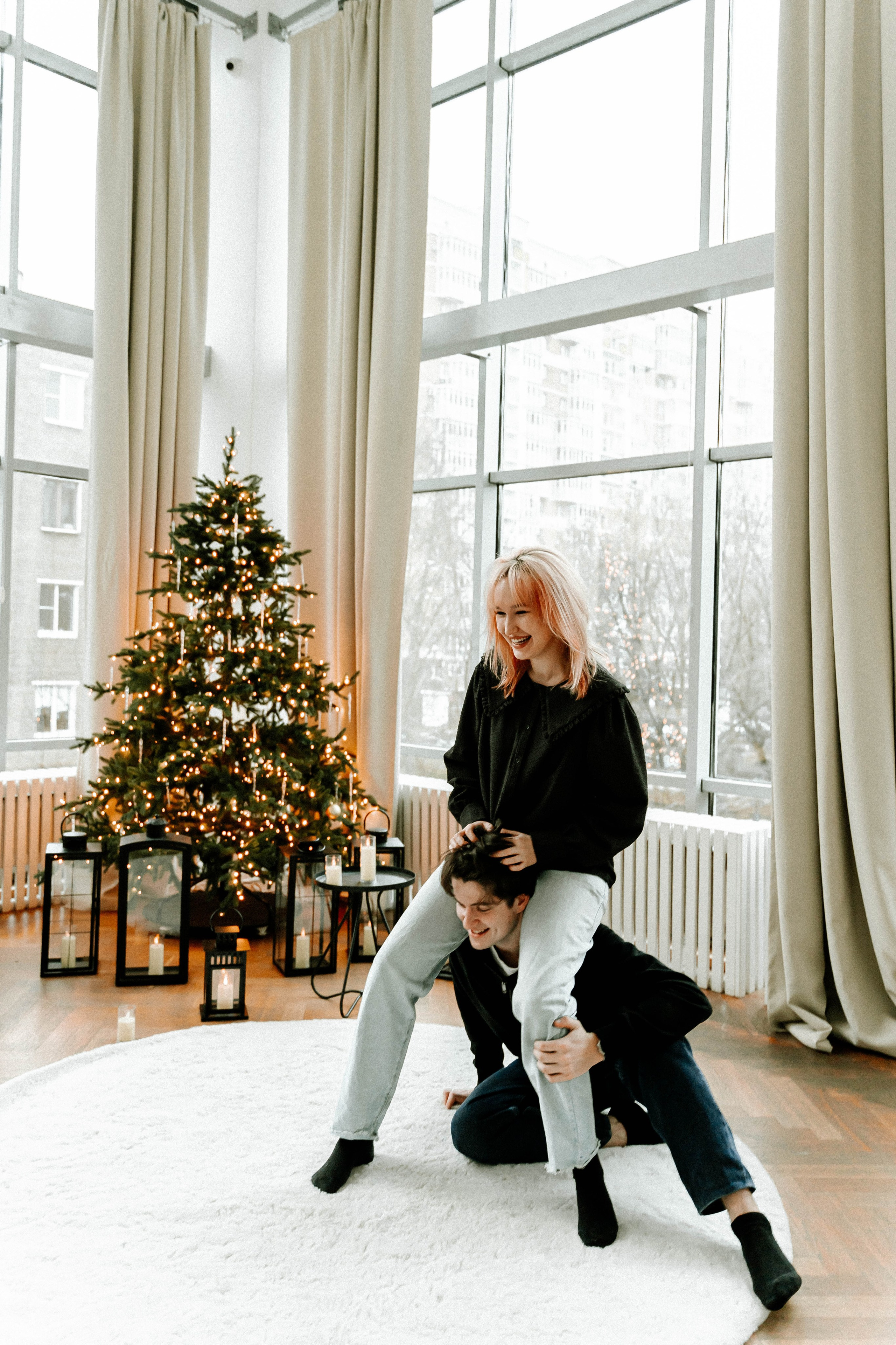 Денис и Виктория. Фотограф Елизавета Савина