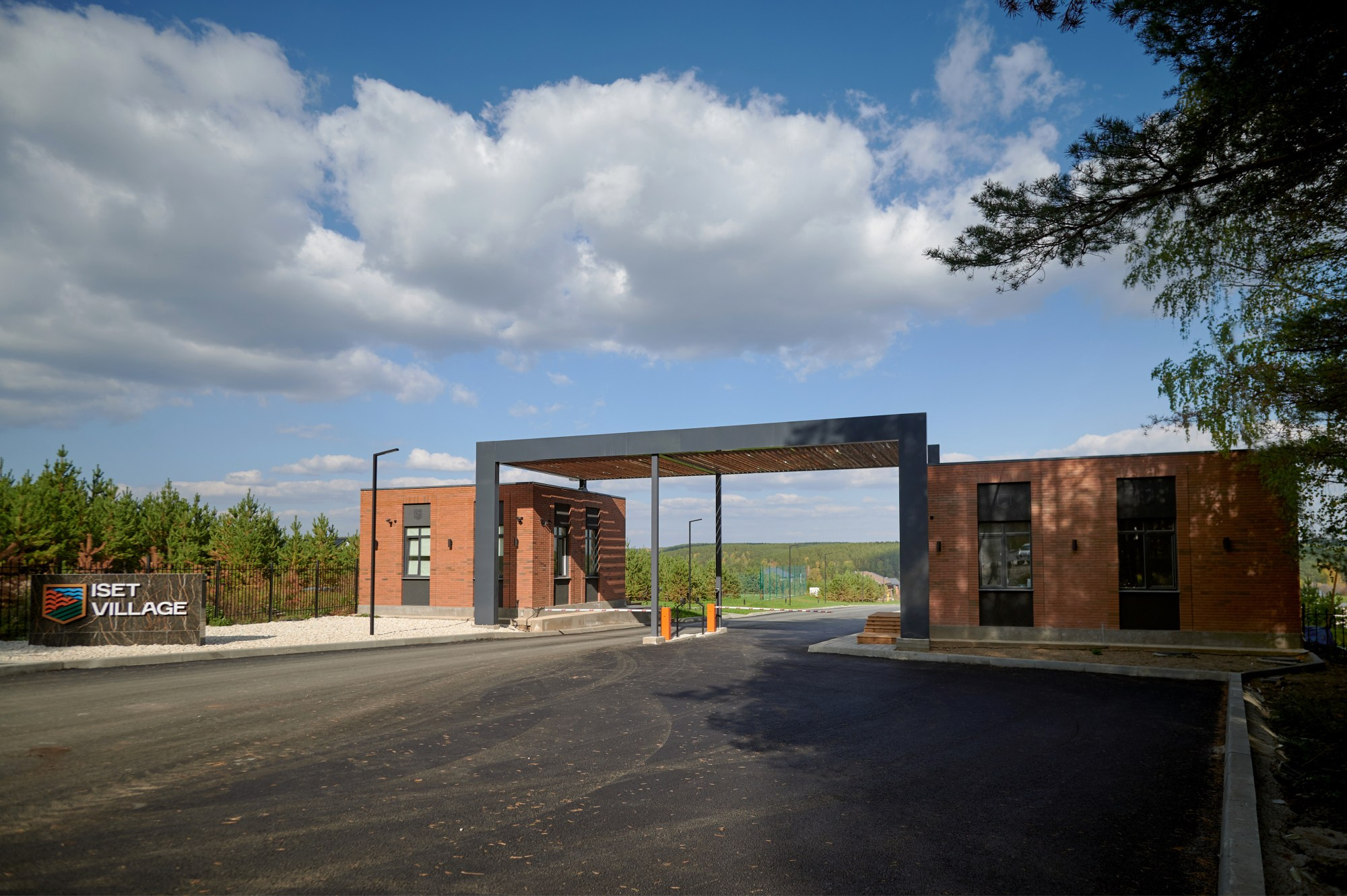 Iset village. Мезенцев Евгений фотограф