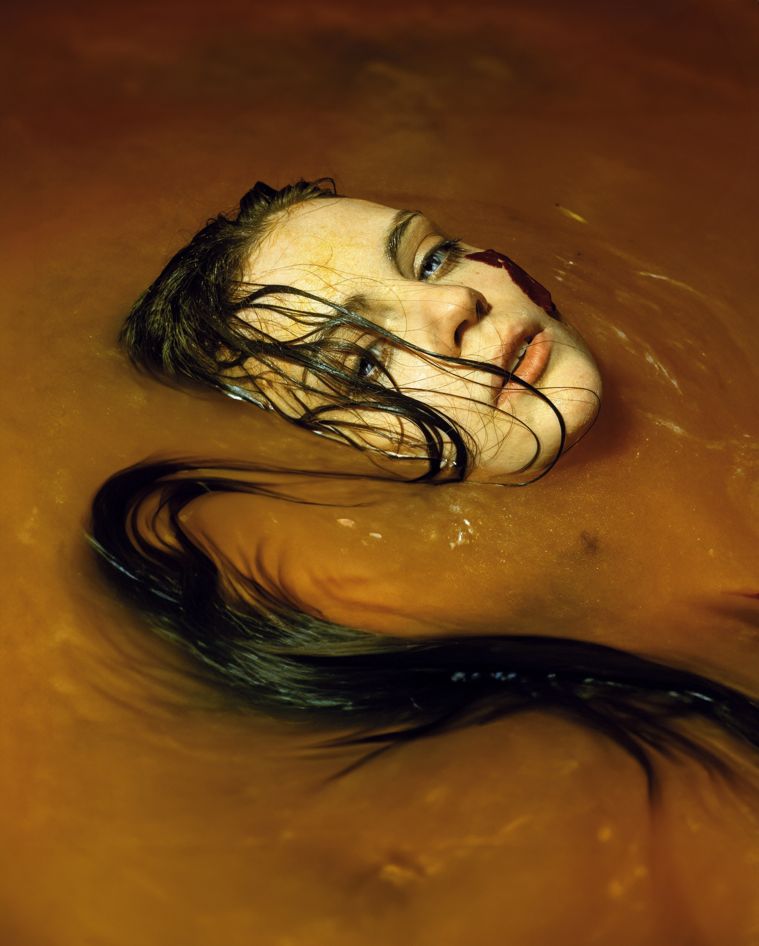 Портретная арт-съемка. ART PHOTOGRAPHER KIRILL SAKRUKIN
