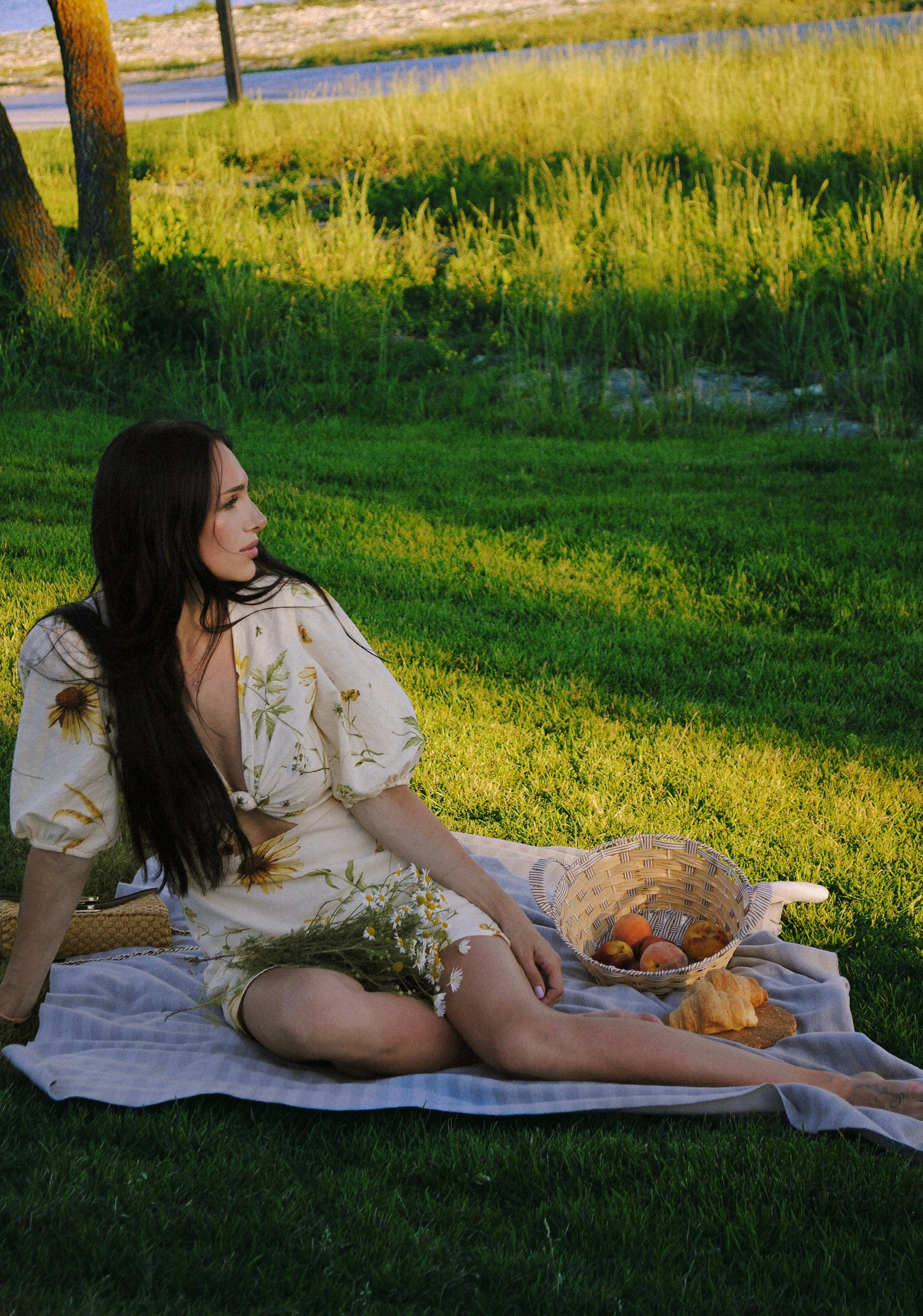 Оля. Фотограф Мария Мусаелян