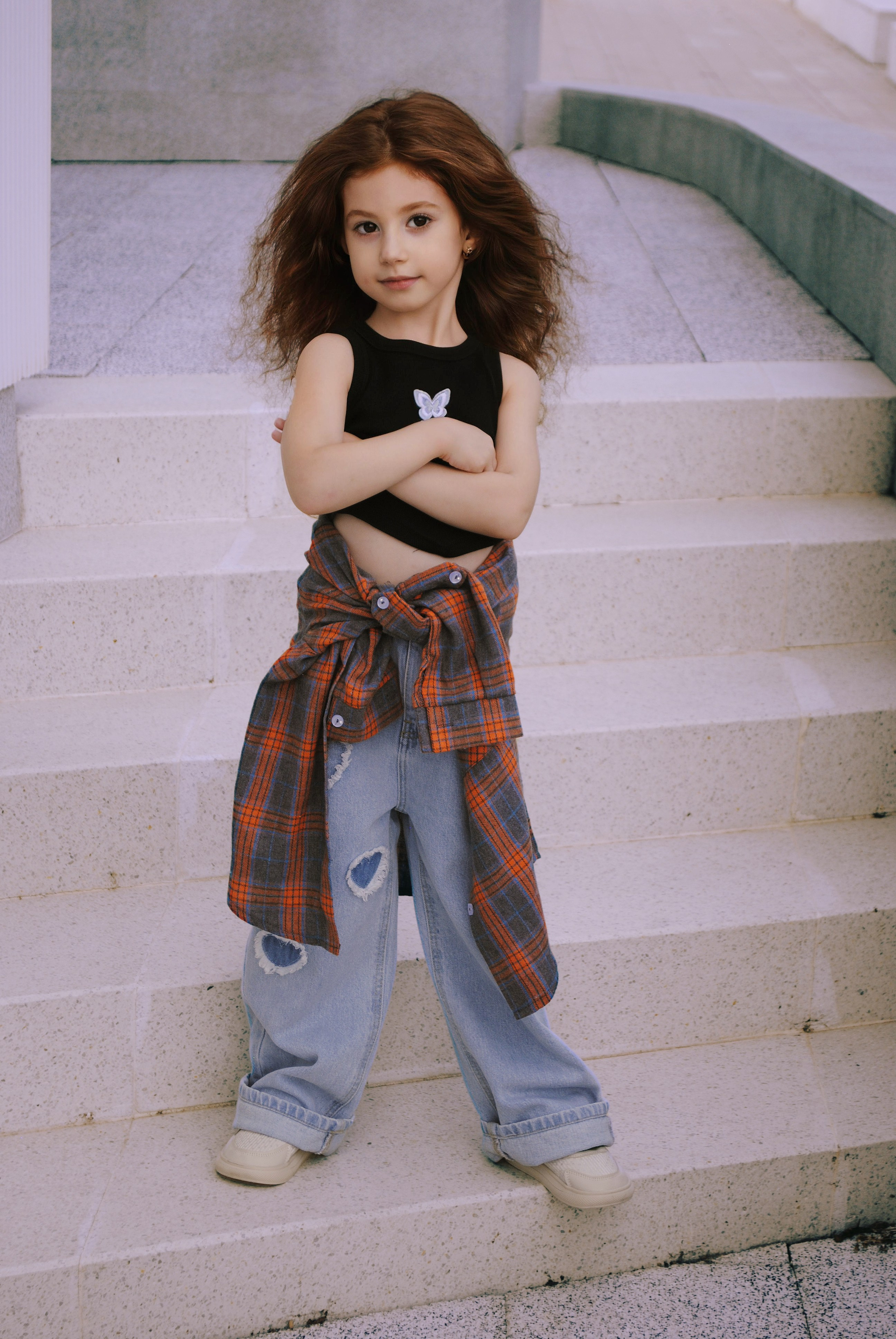 Света. Фотограф Мария Мусаелян