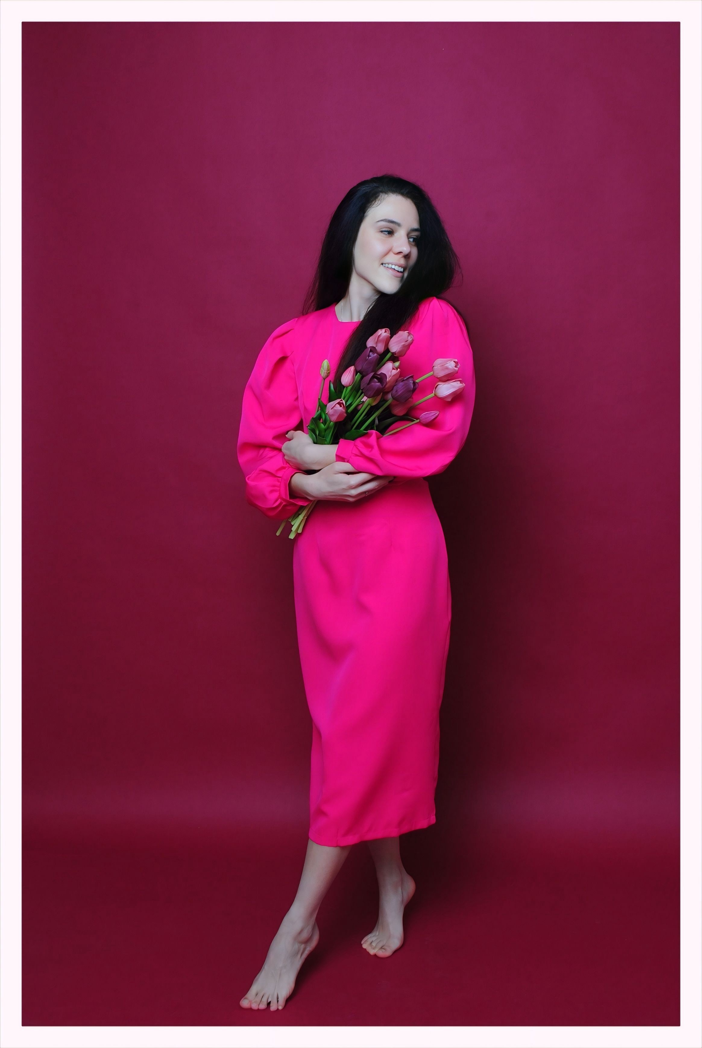 Марина. Фотограф Мария Мусаелян