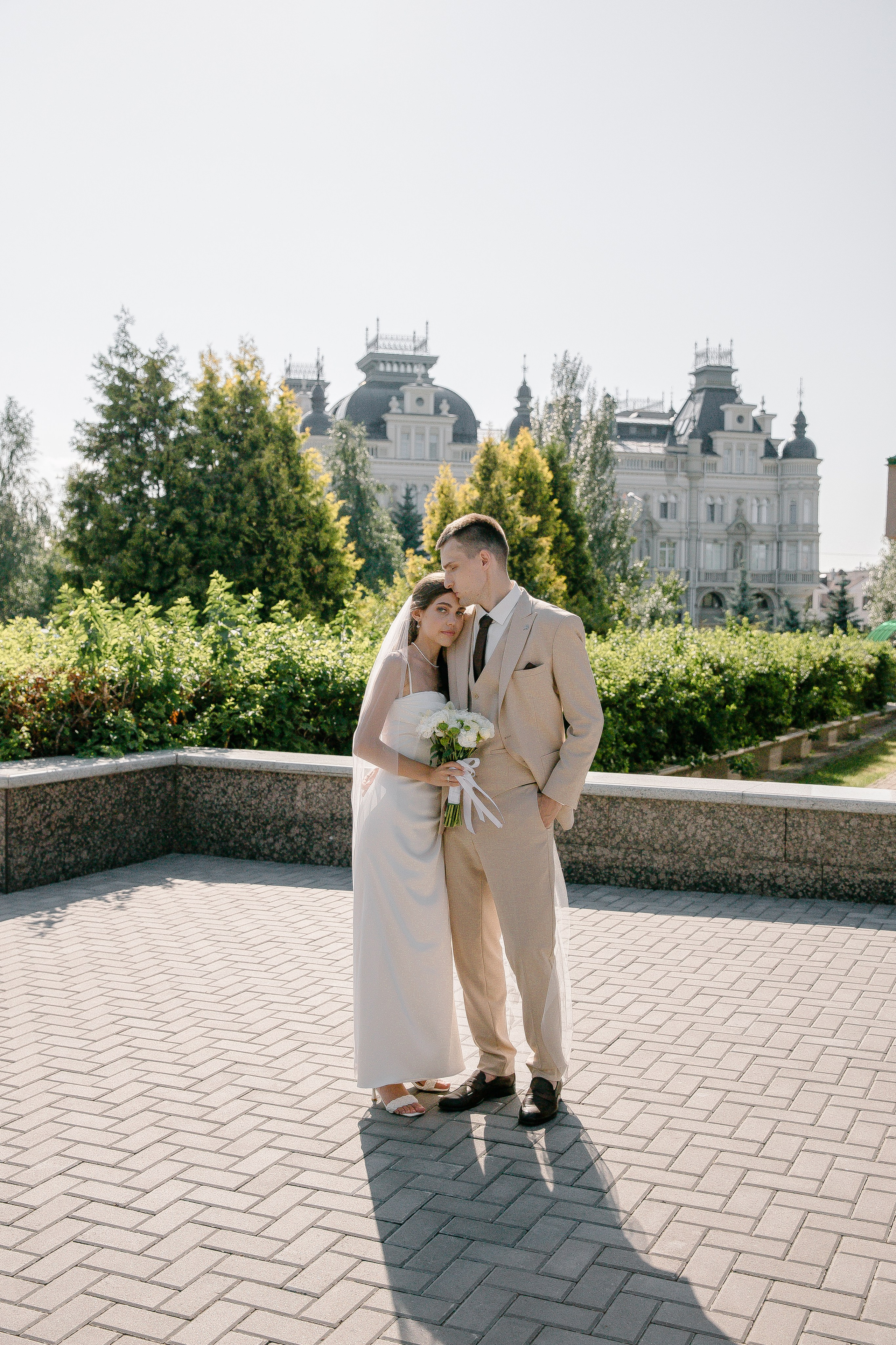 D & A (Вечер). Свадебный и семейный фотограф Анжелика Альашкар в Казани Татарстан