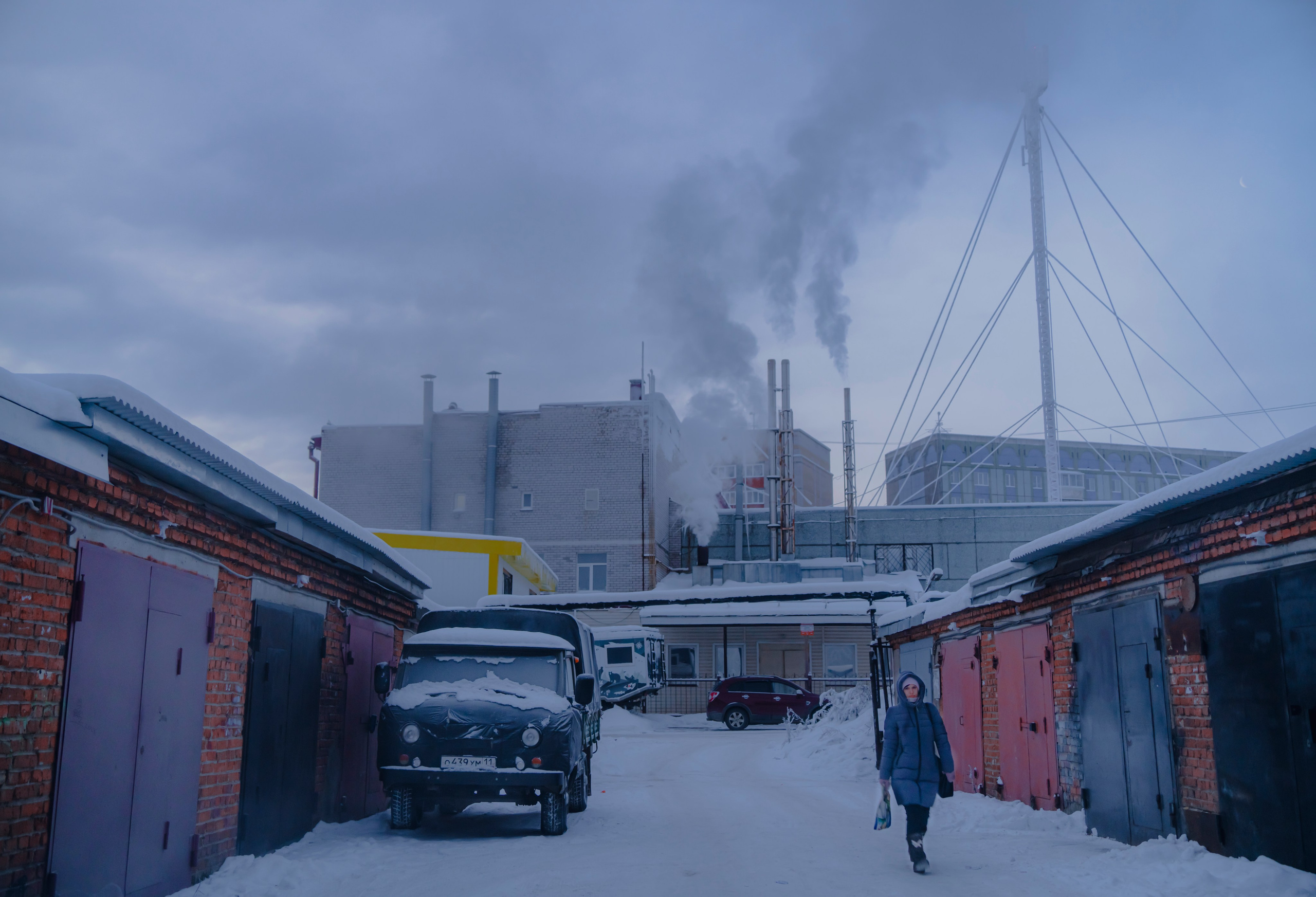 Жанровая фотография. Фотограф Семён Родов