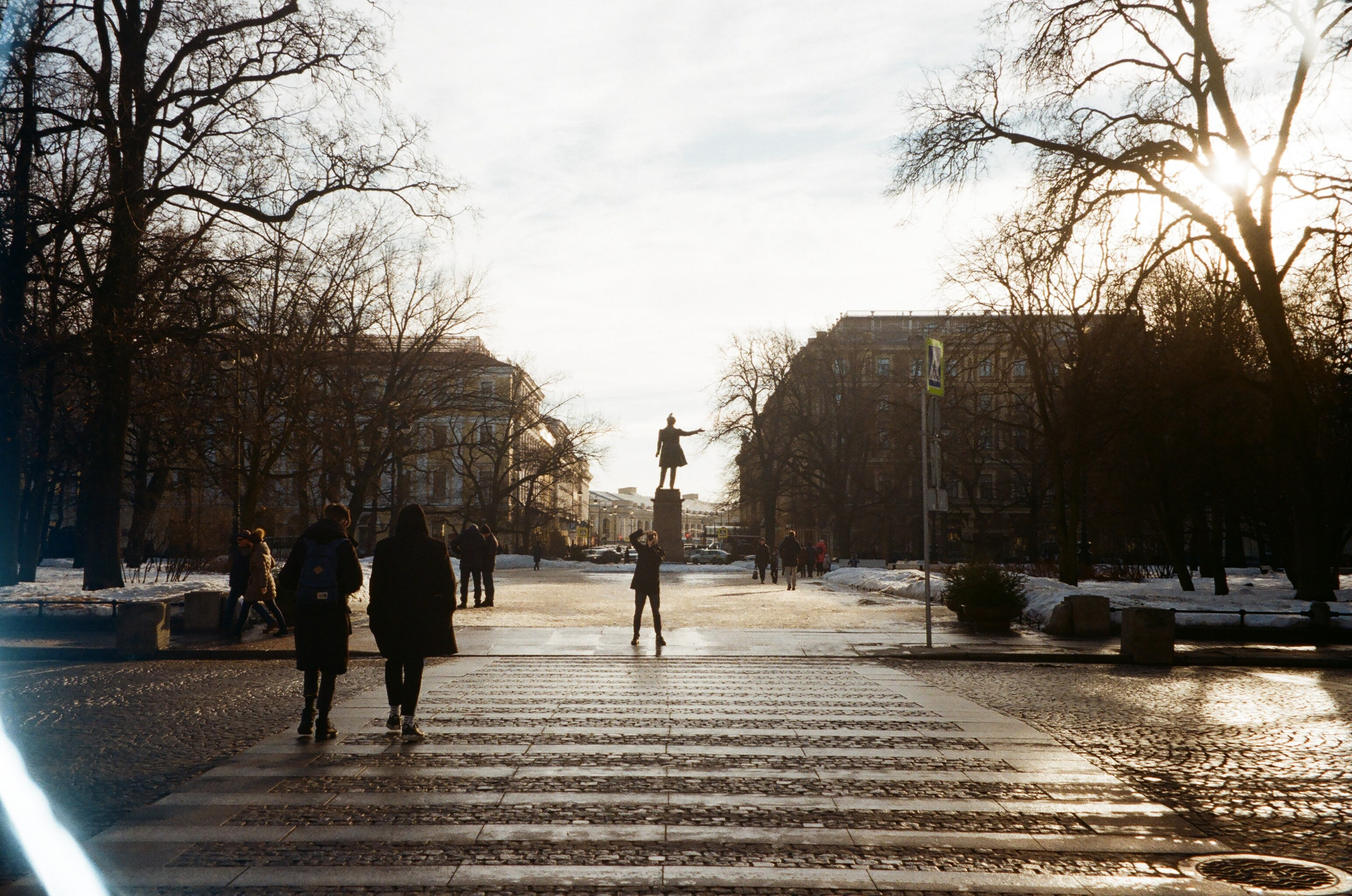 Пленка. Элька Мурзина
