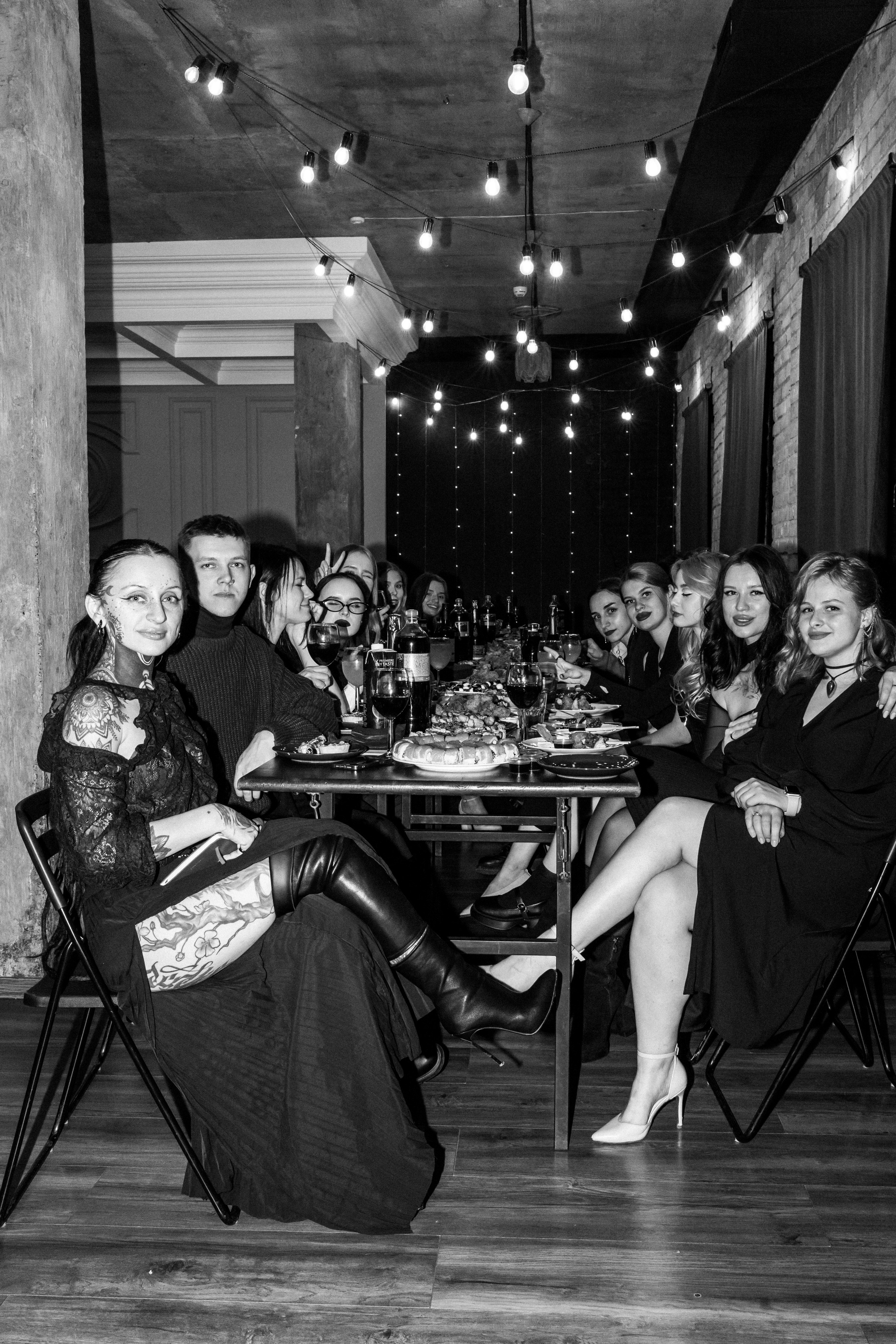 Корпоратив Craft Coffee. Фотограф в Краснодаре Лагунов Владимир