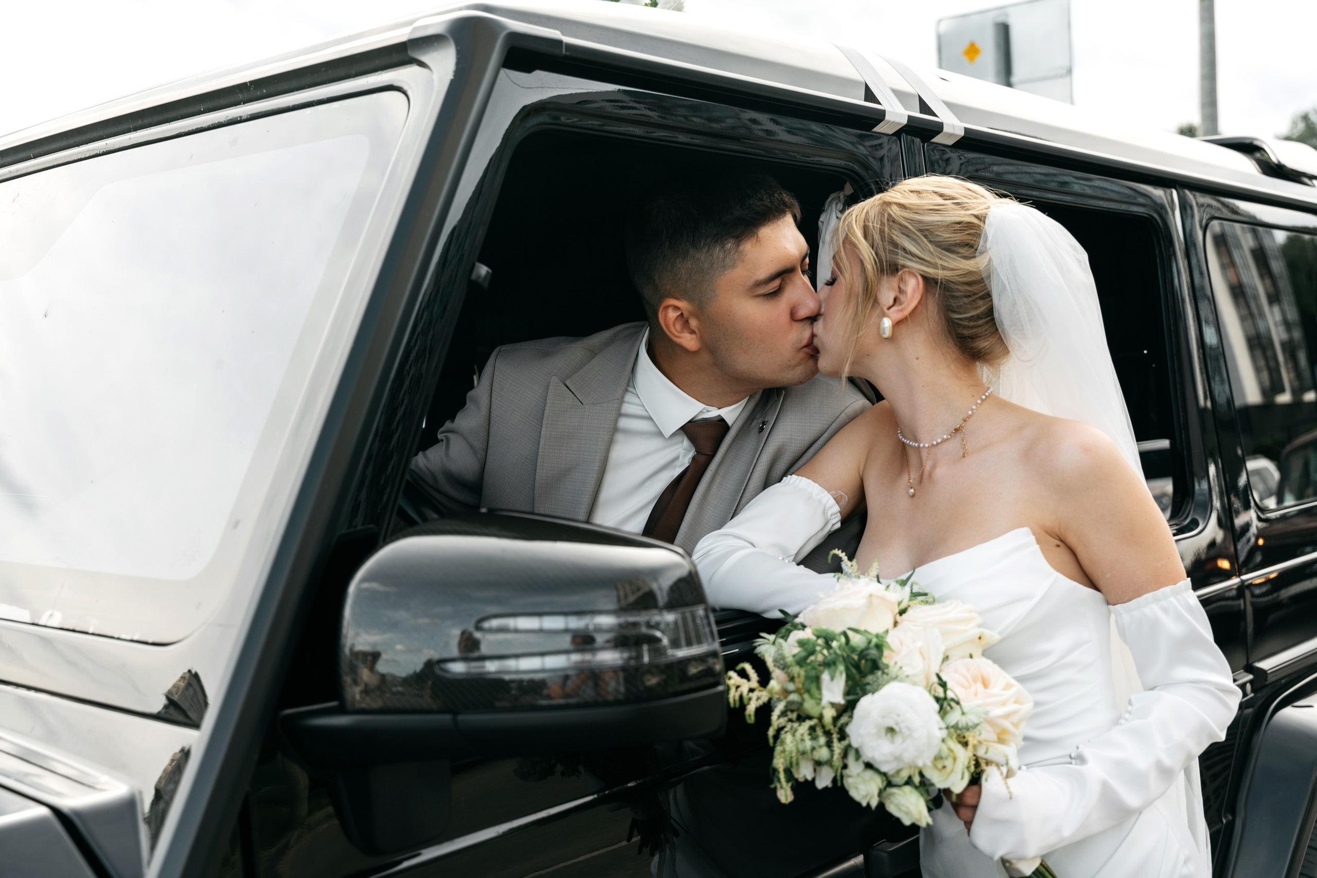 Ульяна и Артем | Обнинск. Свадебный фотограф Анастасия Лебедикова Москва