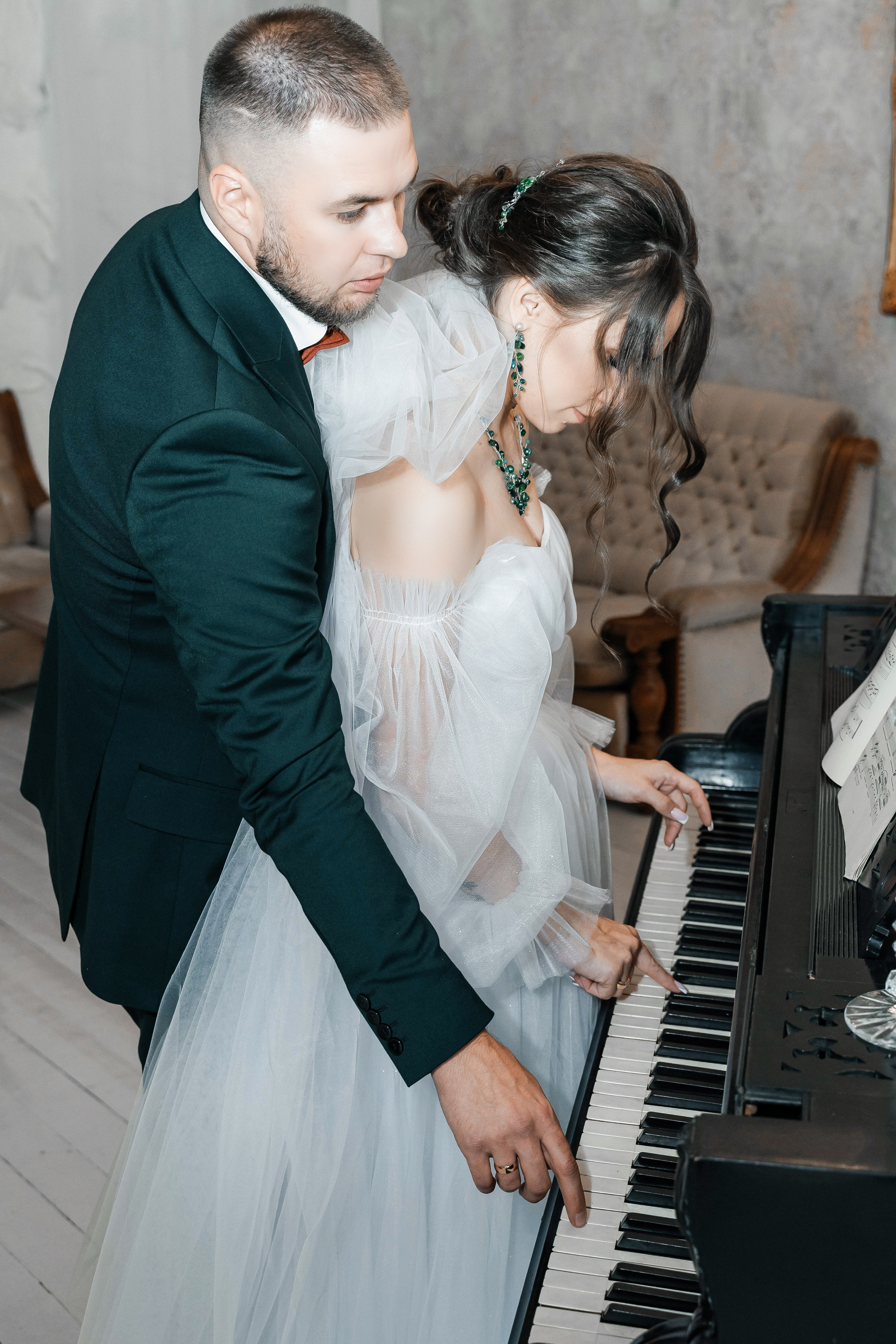 Свадебные росписи. Виктория Алпеева — фотограф по любви