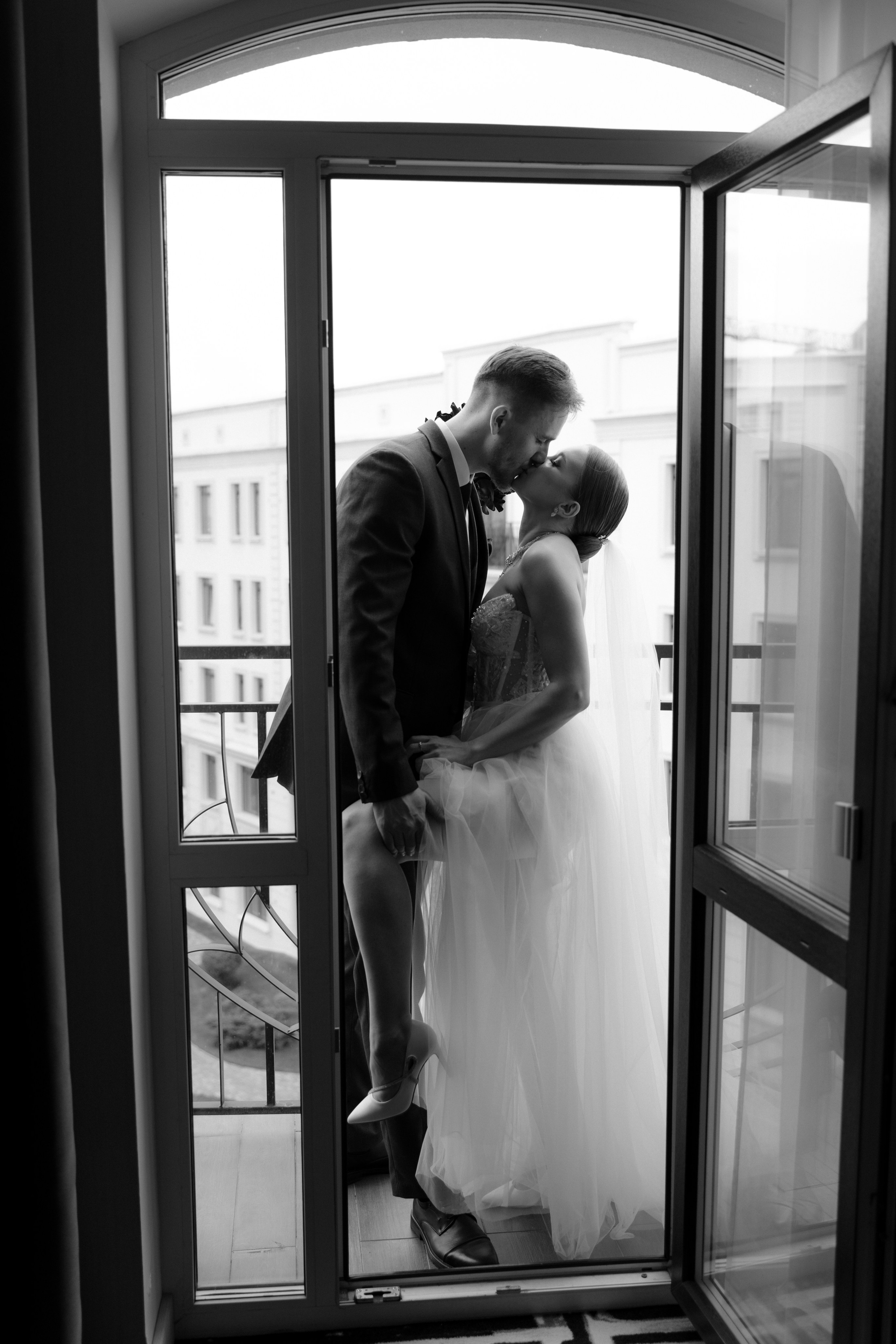 Леонид и Екатерина. Фотограф в Новосибирске. Ефимова Анастасия