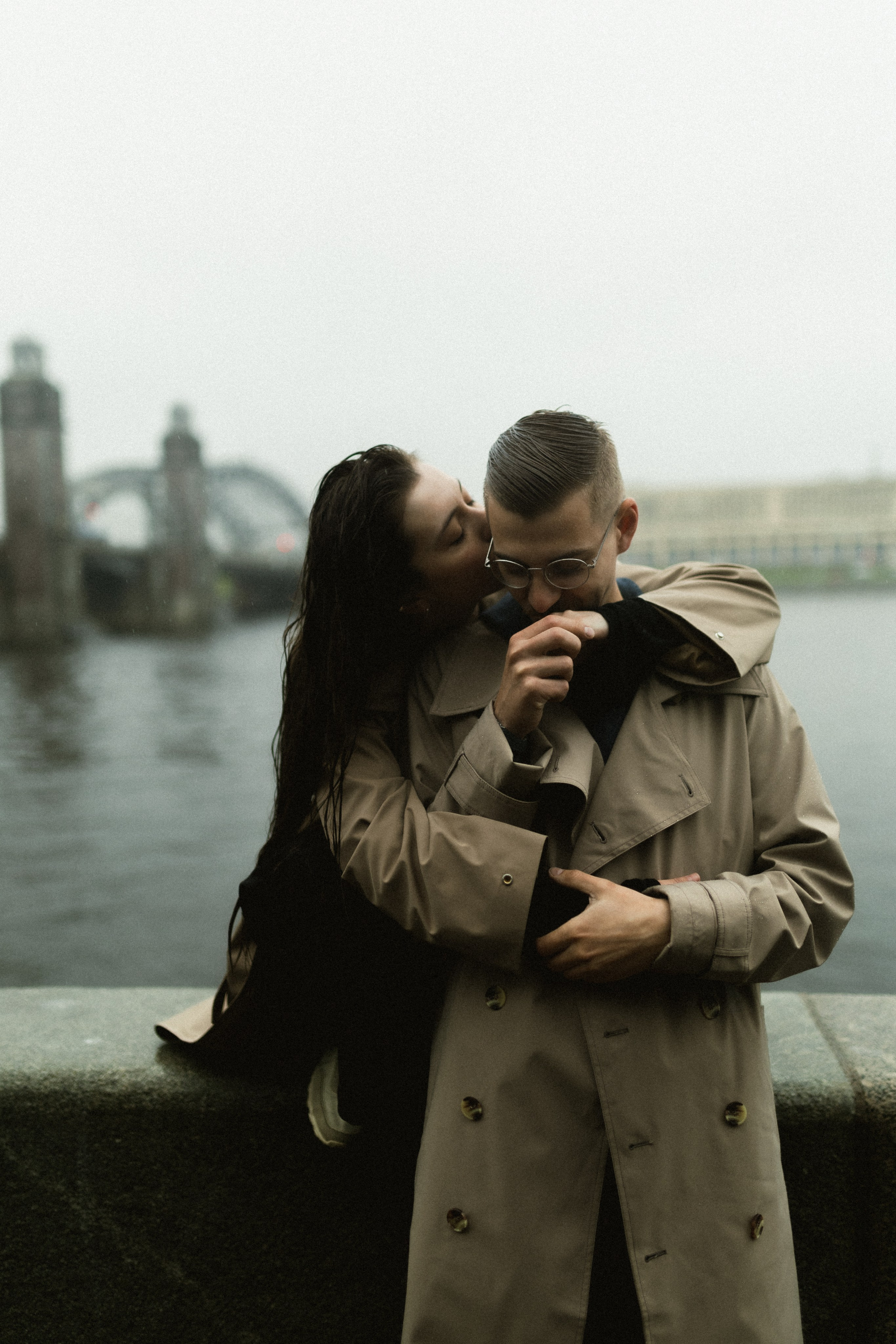 Ксения и Лев. Фотограф в Санкт-Петербурге