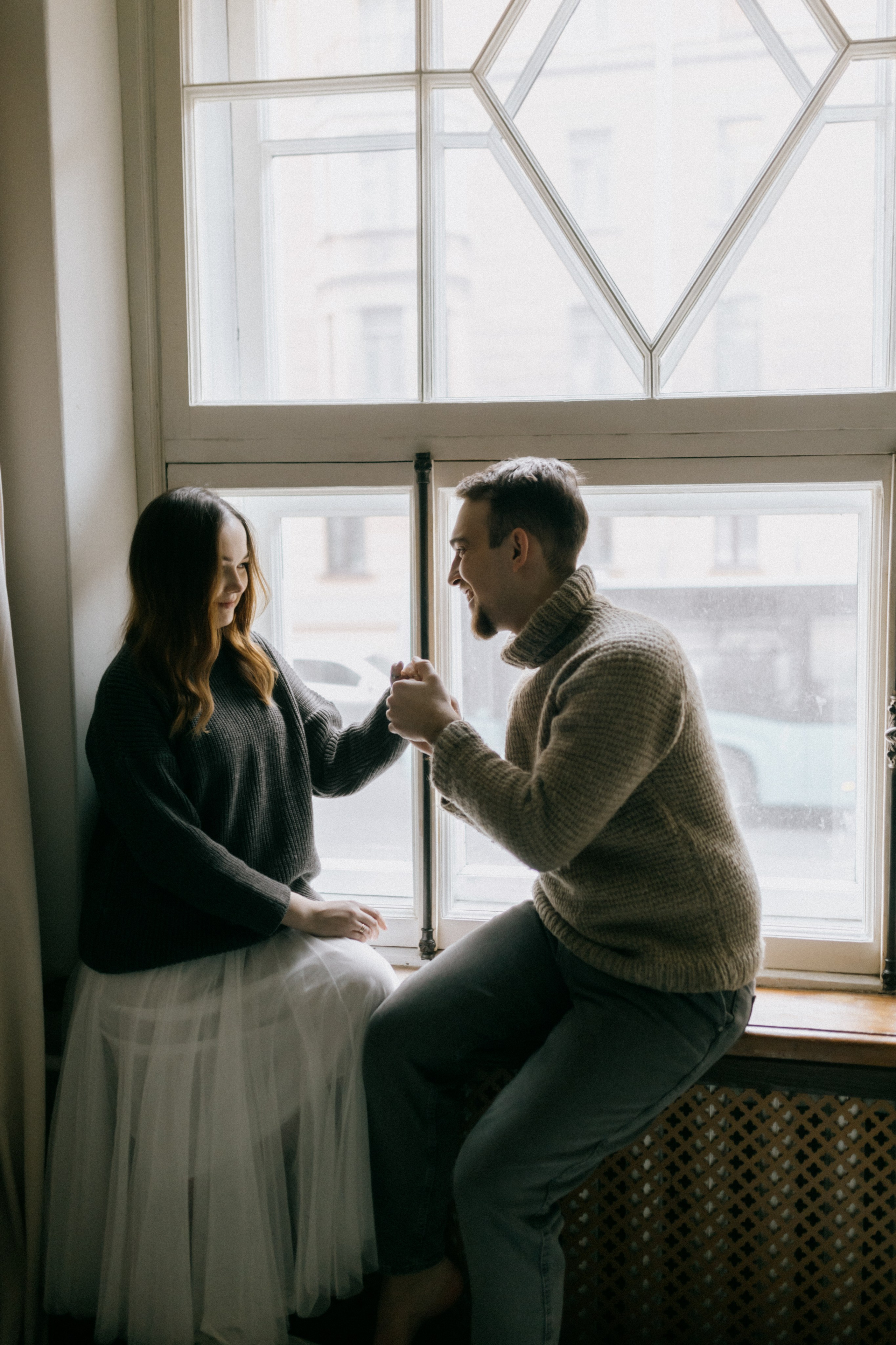 Вероника и Иван. Фотограф в Санкт-Петербурге